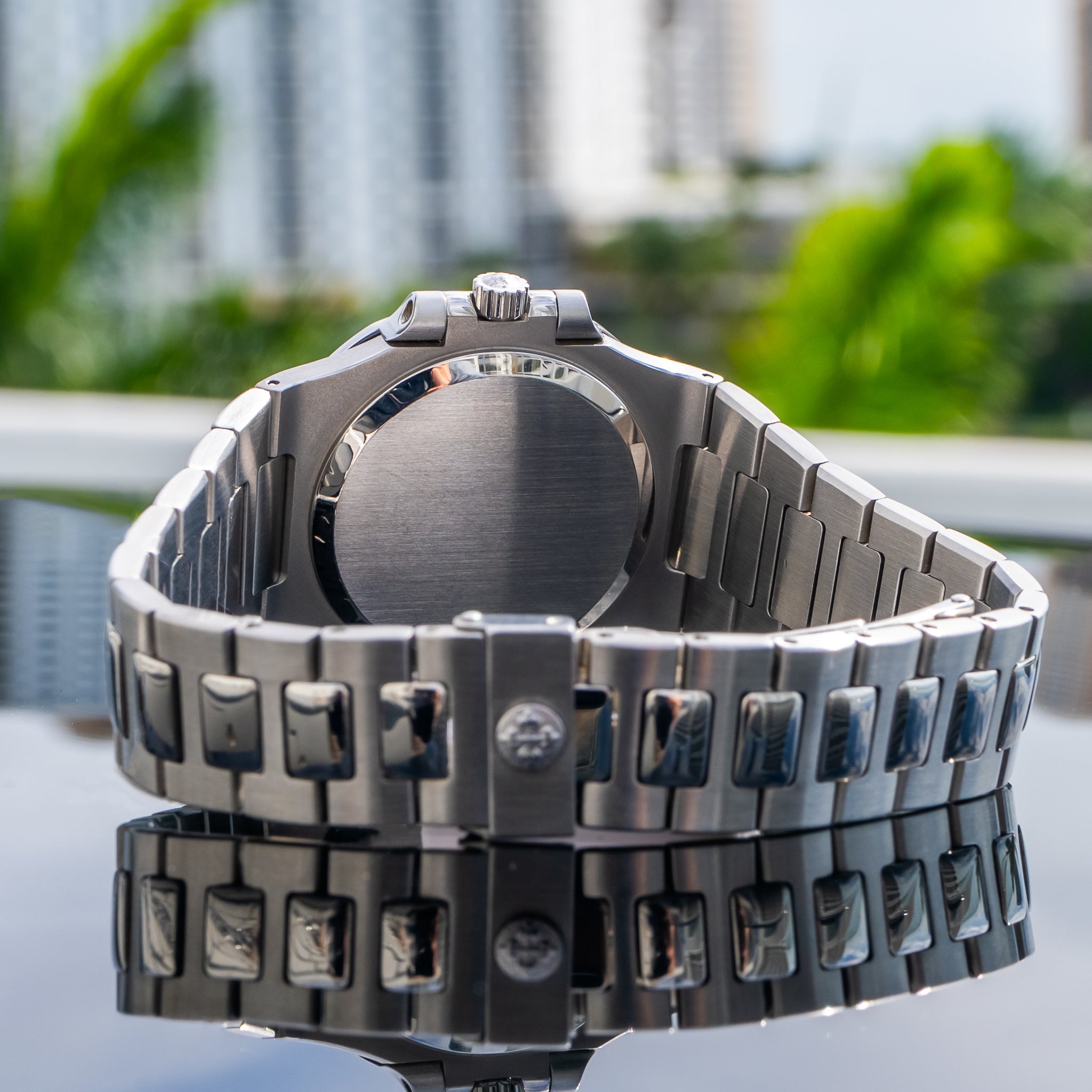 Patek Philippe Nautilus 3800/1A