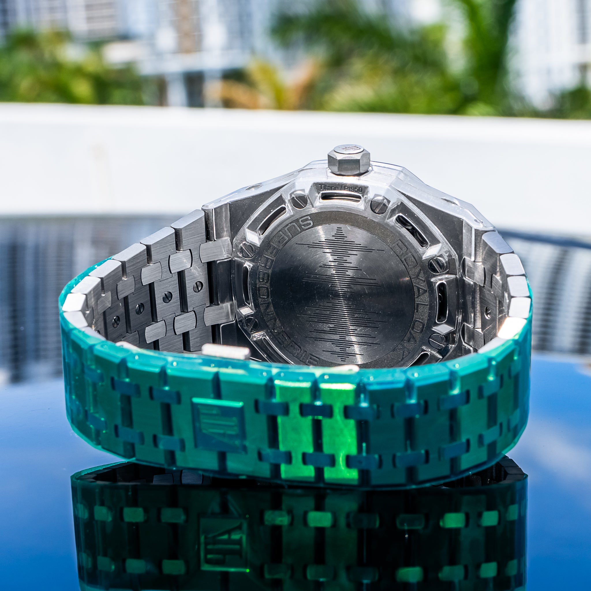 2024 Audemars Piguet 26591IP Royal Oak Minute Repeater Supersonnerie Limited Edition of 5 42mm