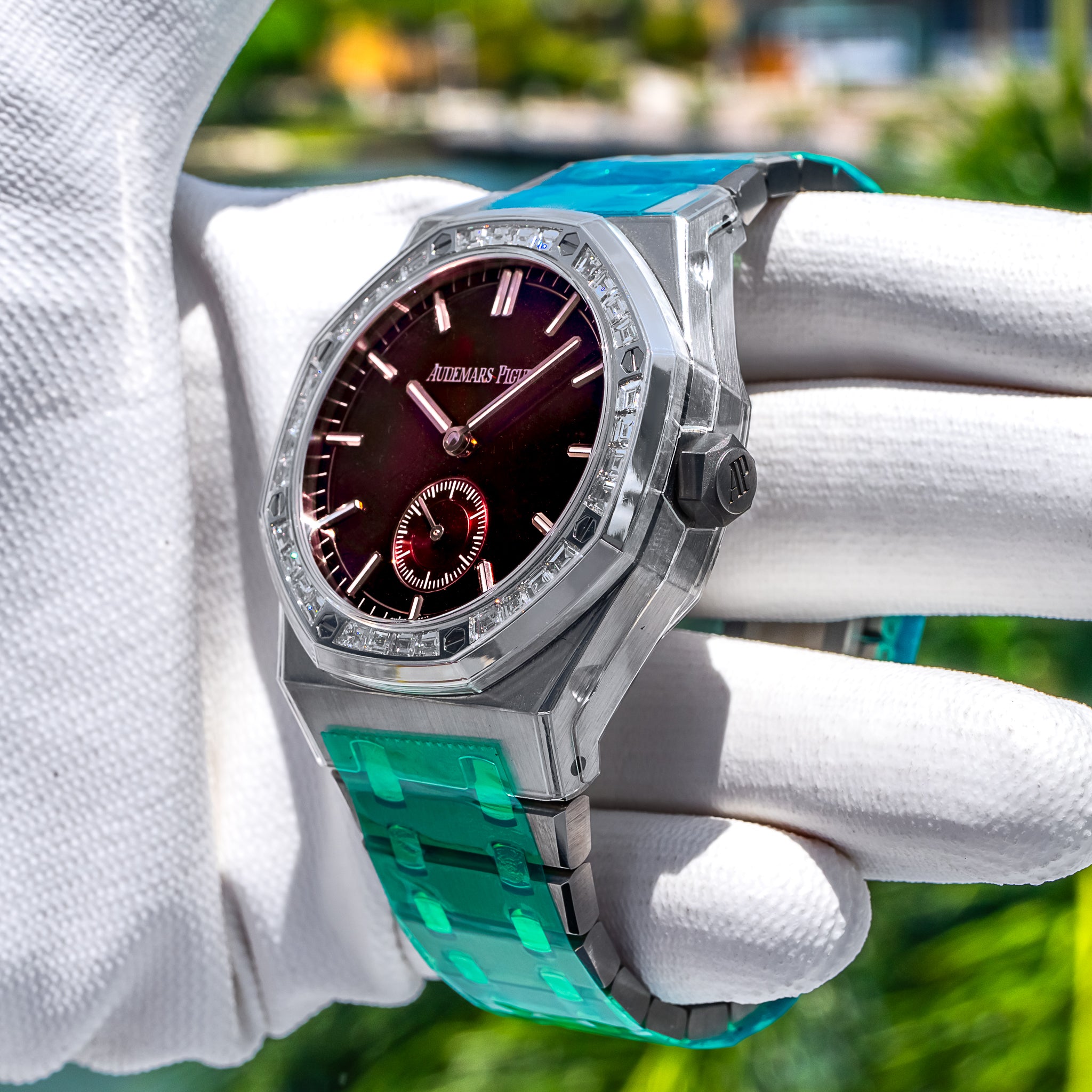 2024 Audemars Piguet 26591IP Royal Oak Minute Repeater Supersonnerie Limited Edition of 5 42mm