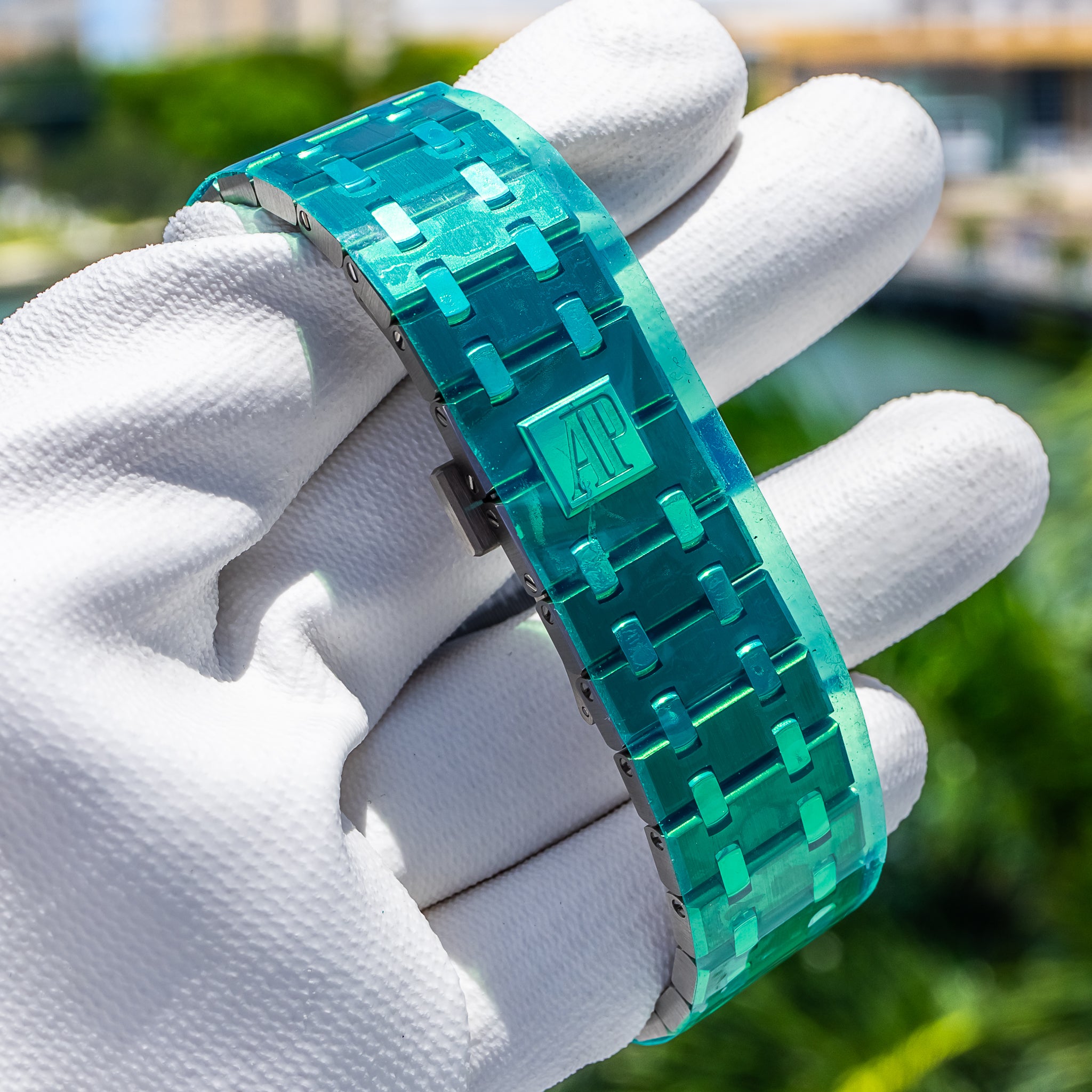 2024 Audemars Piguet 26591IP Royal Oak Minute Repeater Supersonnerie Limited Edition of 5 42mm