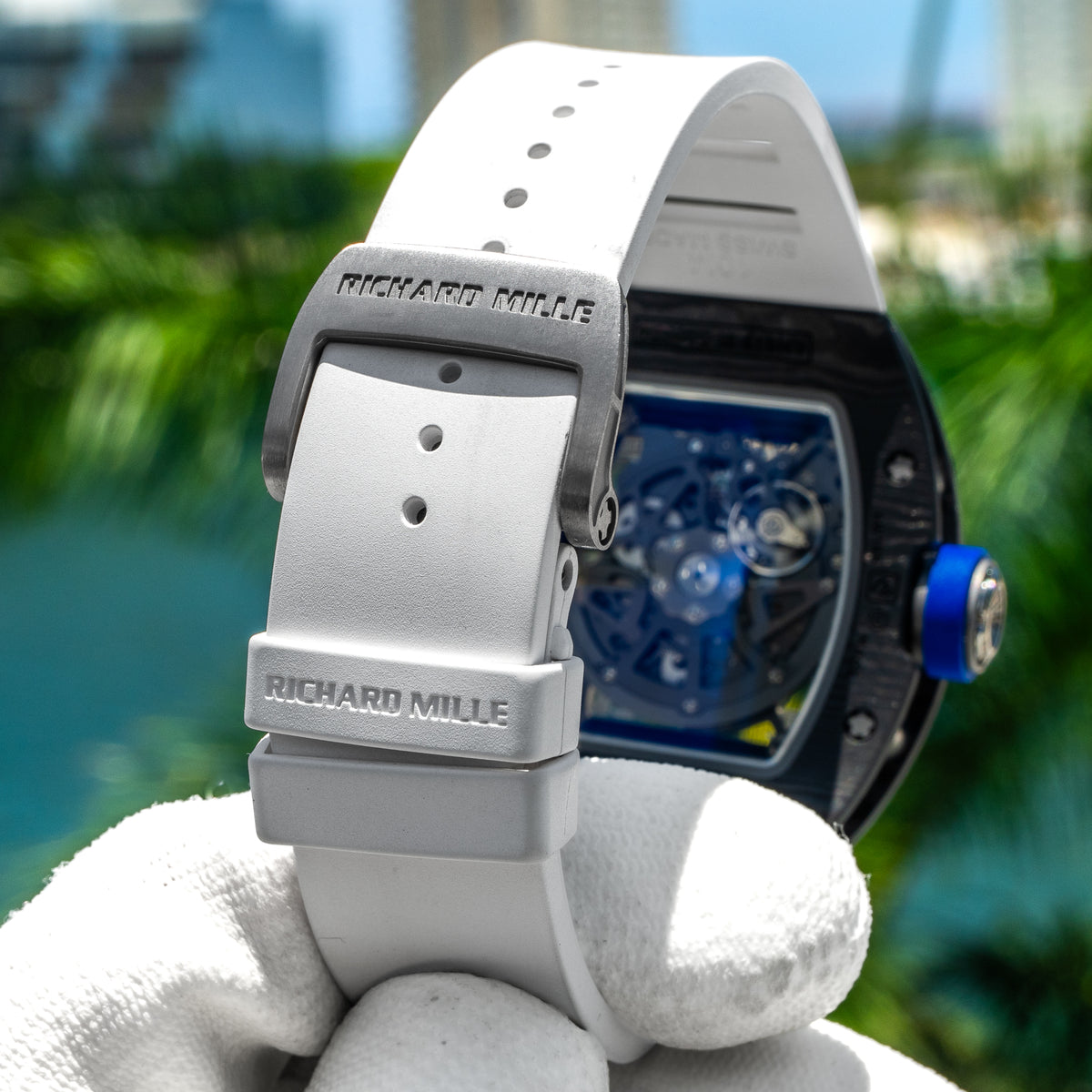 2017 Richard Mille RM029 Japan Edition Limited Edition of 50