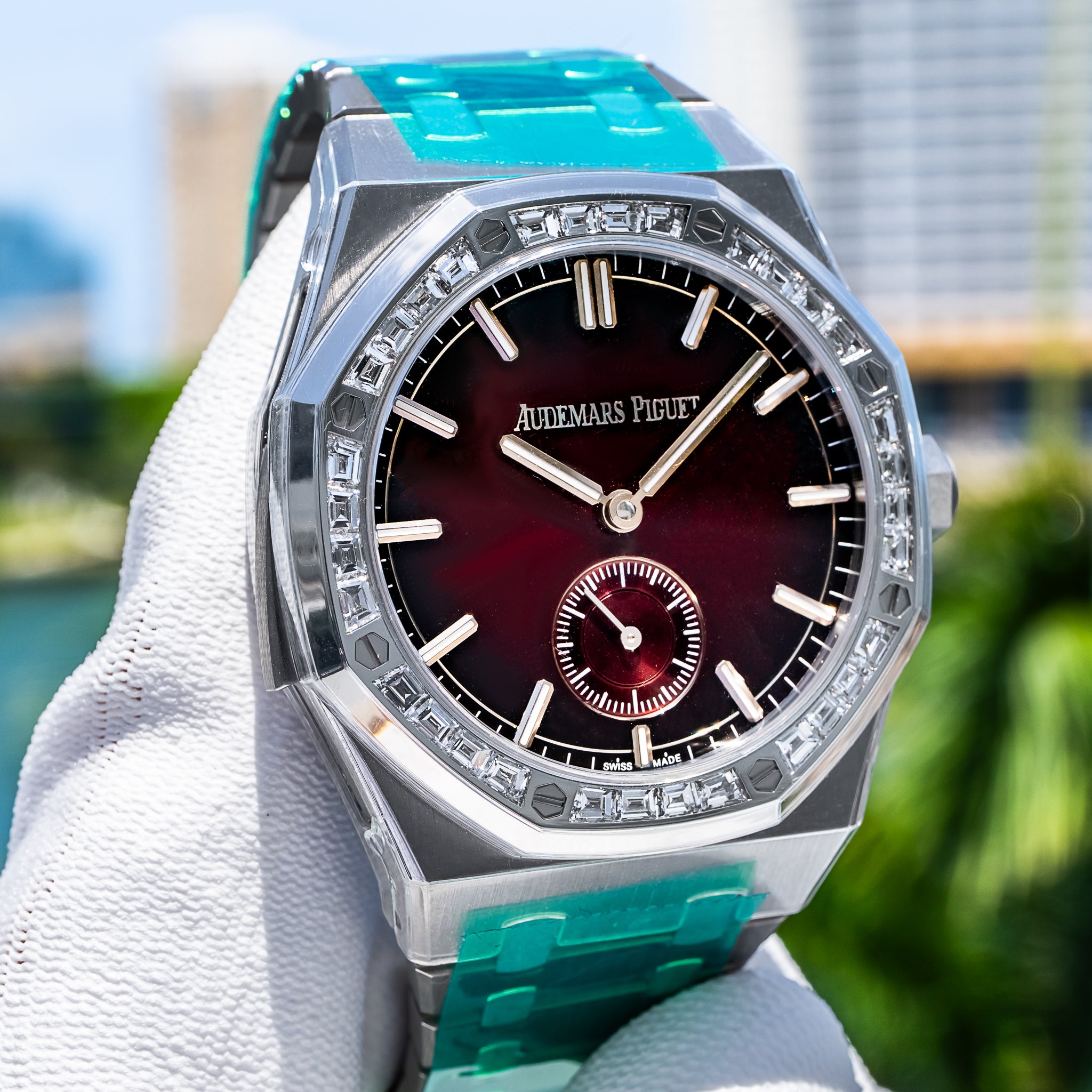 2024 Audemars Piguet 26591IP Royal Oak Minute Repeater Supersonnerie Limited Edition of 5 42mm