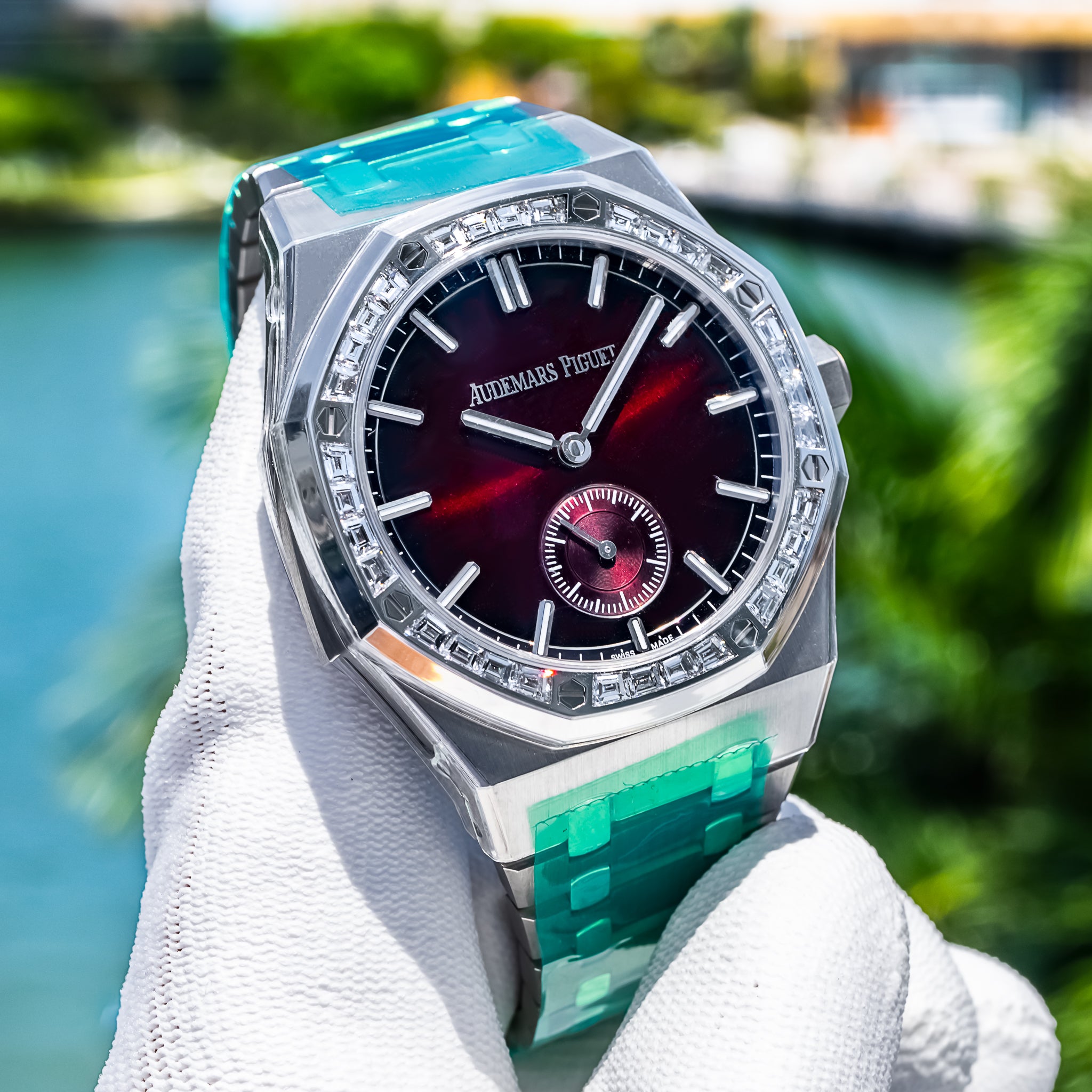 2024 Audemars Piguet 26591IP Royal Oak Minute Repeater Supersonnerie Limited Edition of 5 42mm