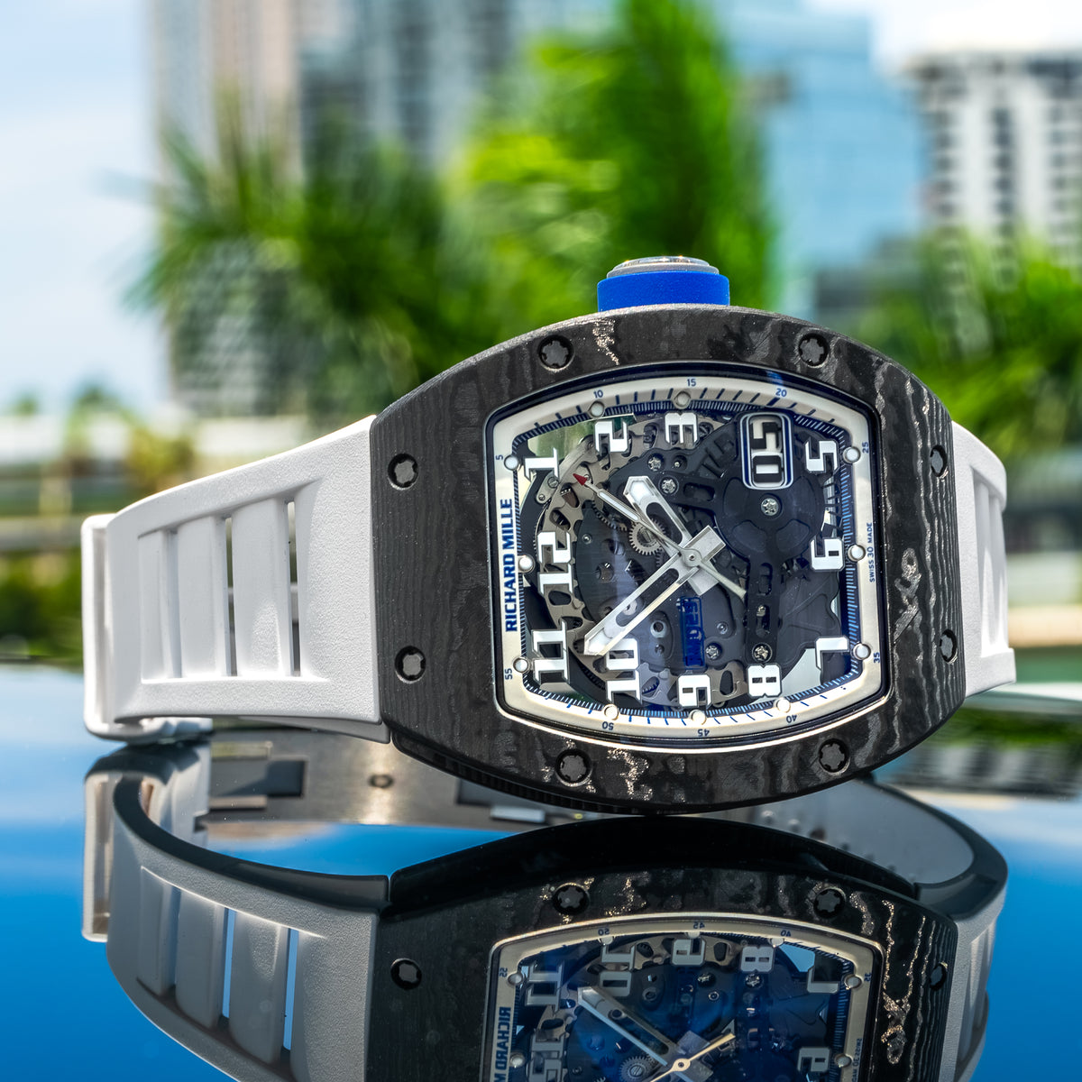 2017 Richard Mille RM029 Japan Edition Limited Edition of 50
