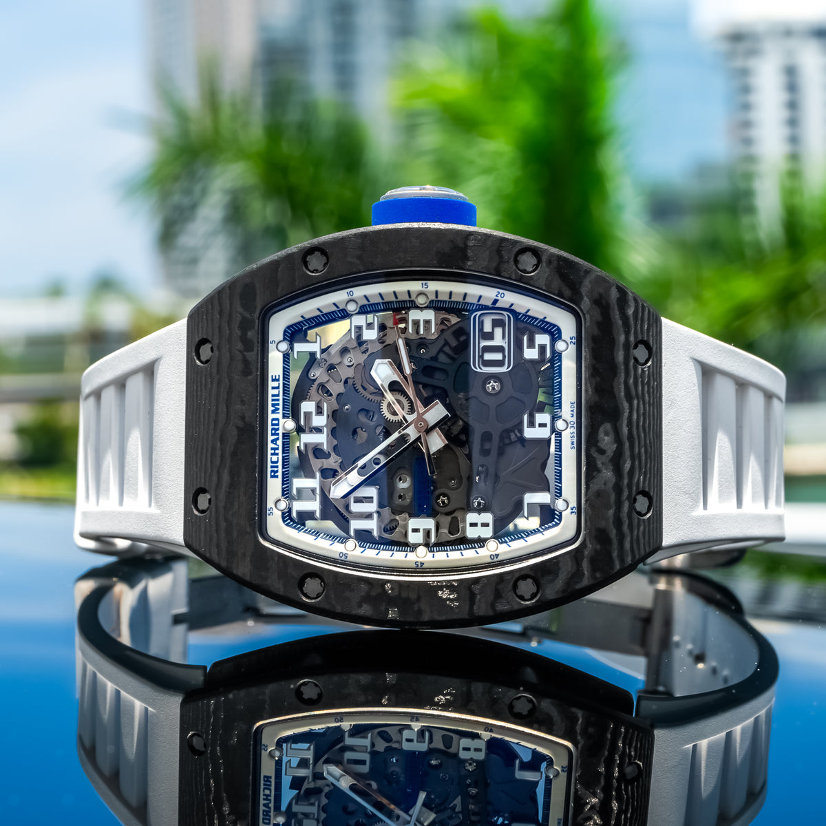 2017 Richard Mille RM029 Japan Edition Limited Edition of 50