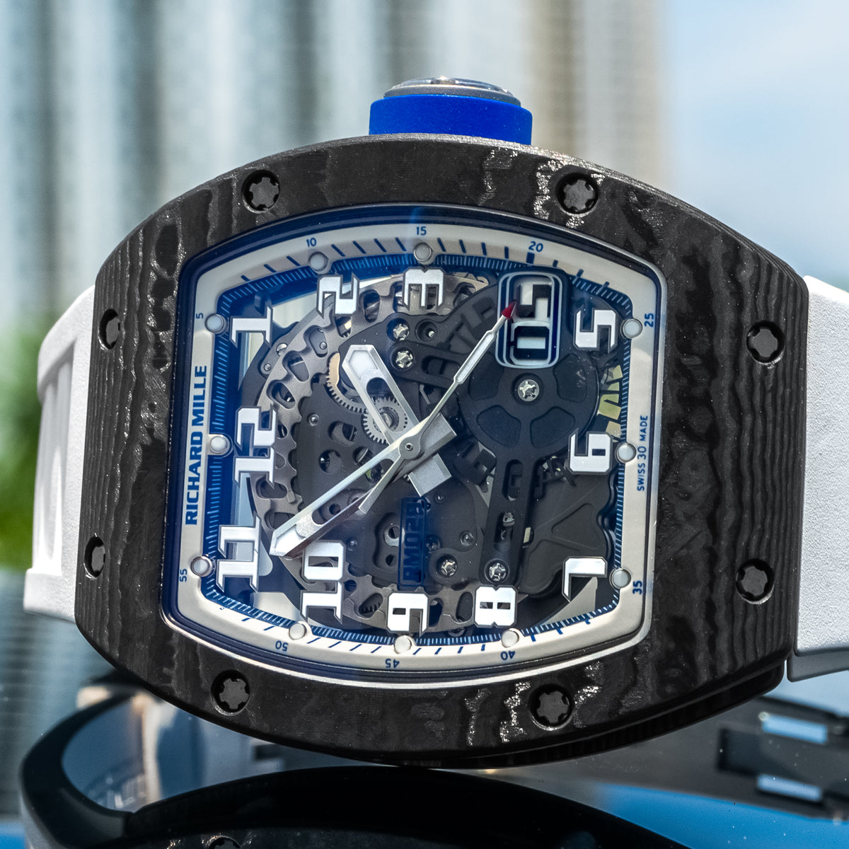 2017 Richard Mille RM029 Japan Edition Limited Edition of 50