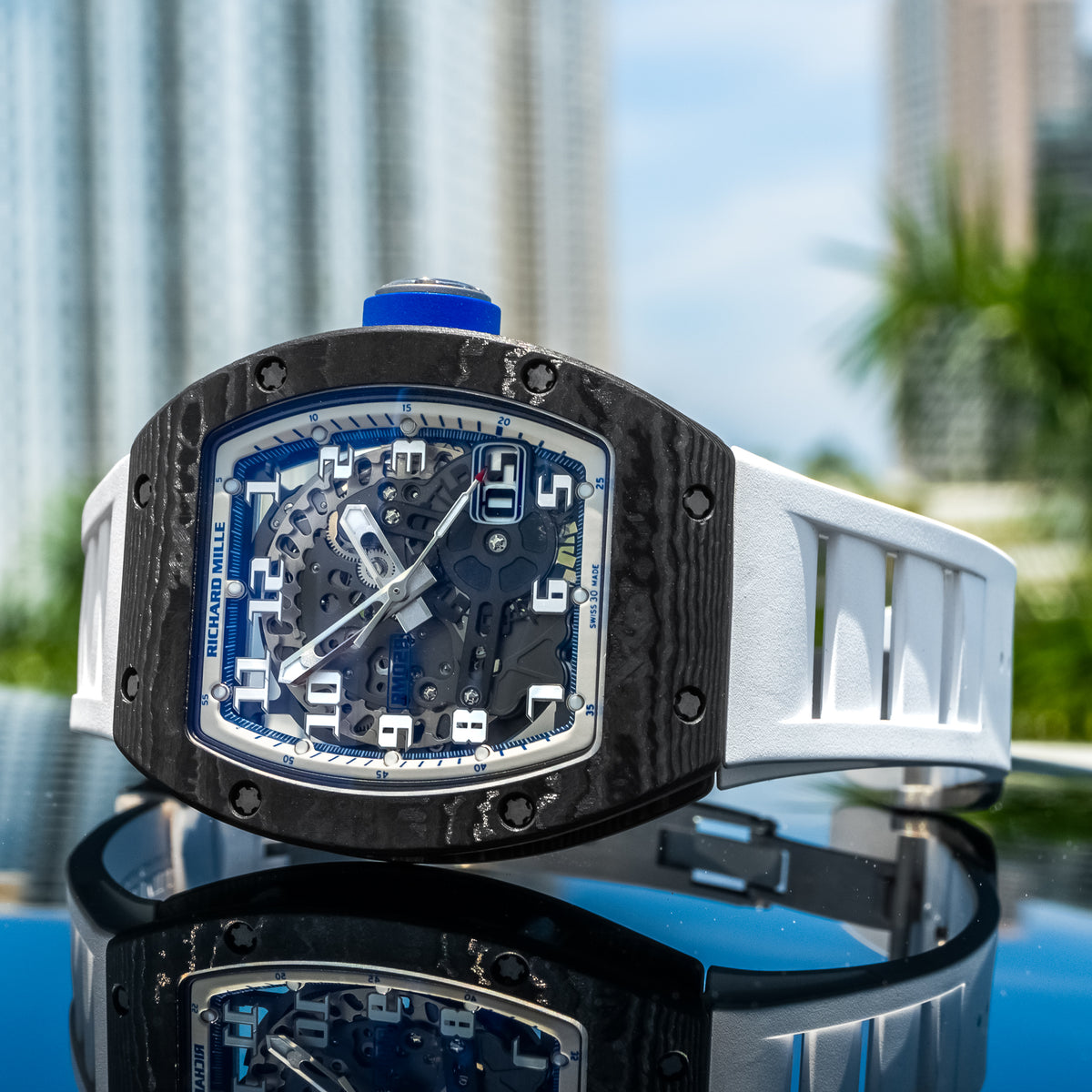 2017 Richard Mille RM029 Japan Edition Limited Edition of 50
