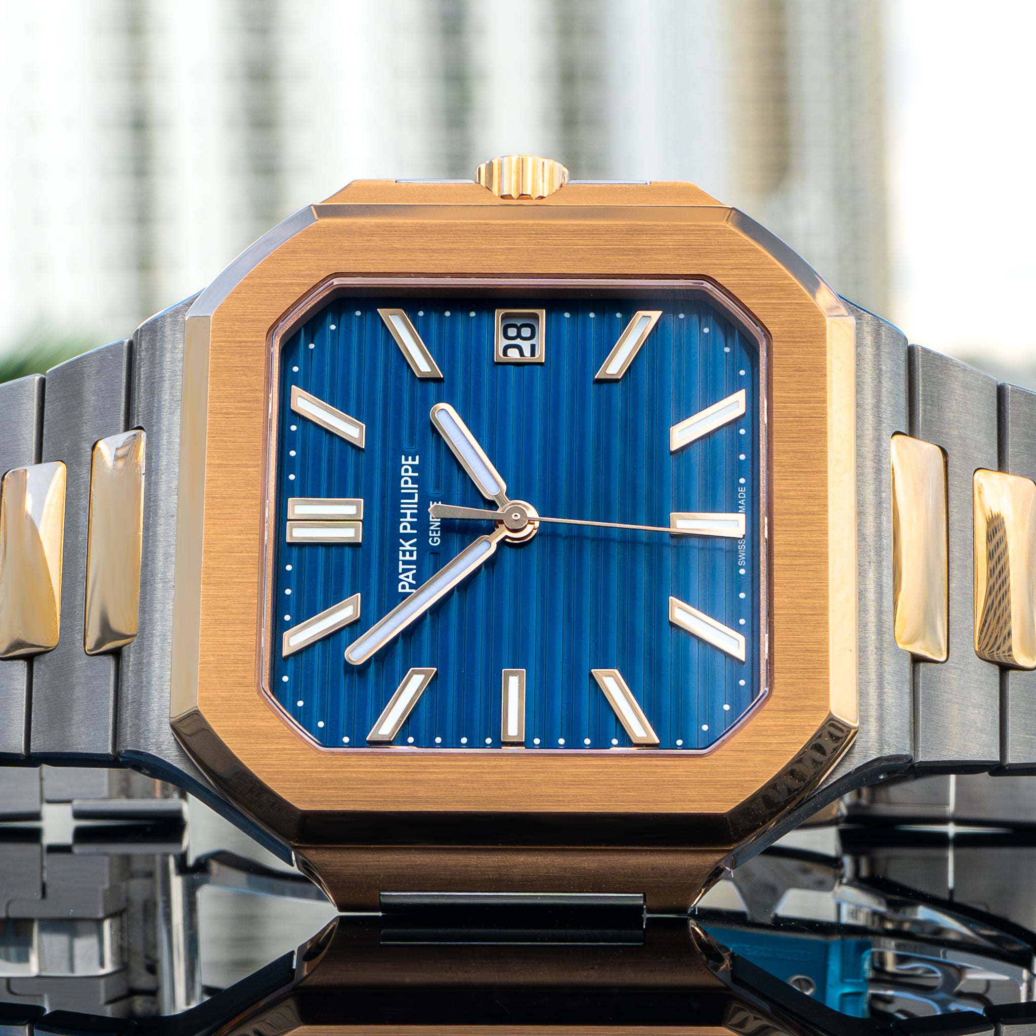 2024 Patek Philippe 5821/1AR Cubitus 44mm