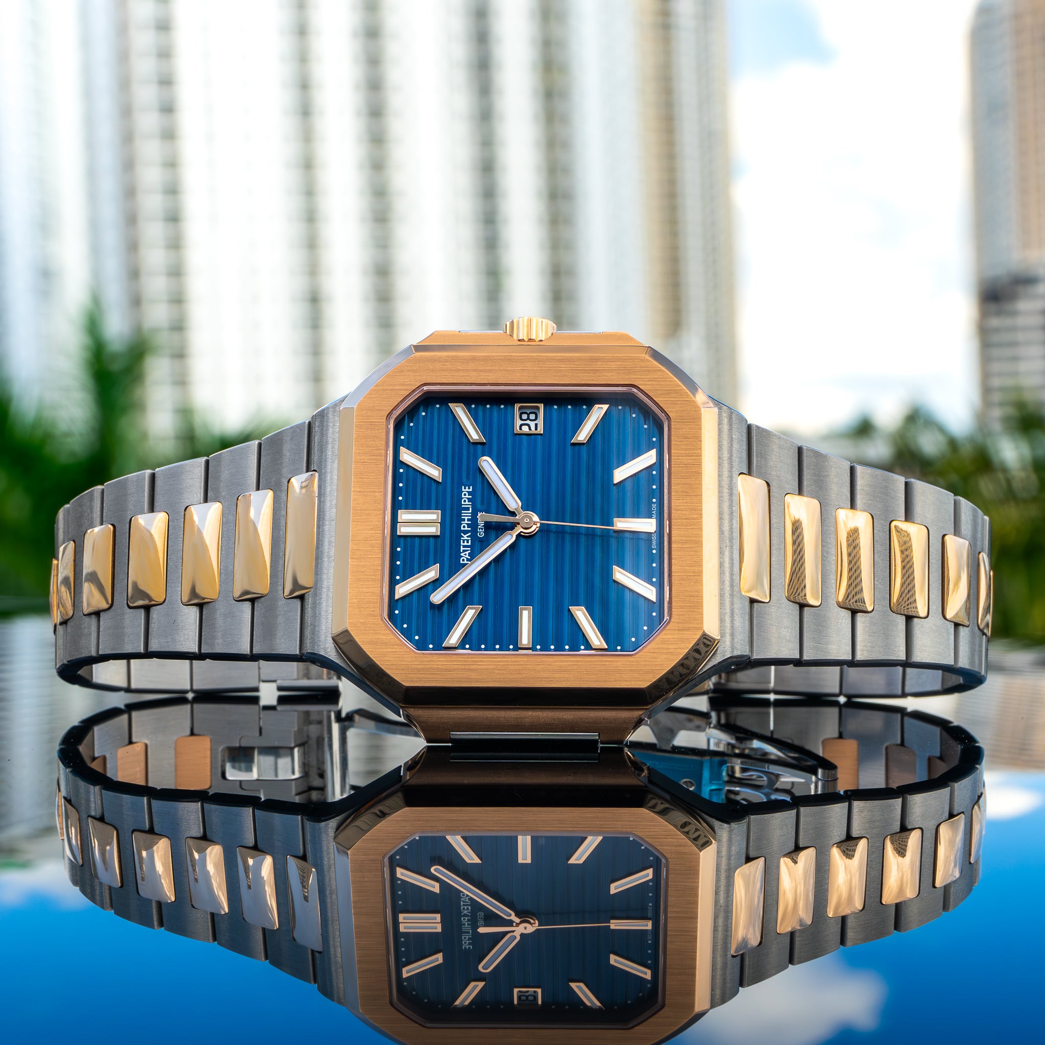 2024 Patek Philippe 5821/1AR Cubitus 44mm