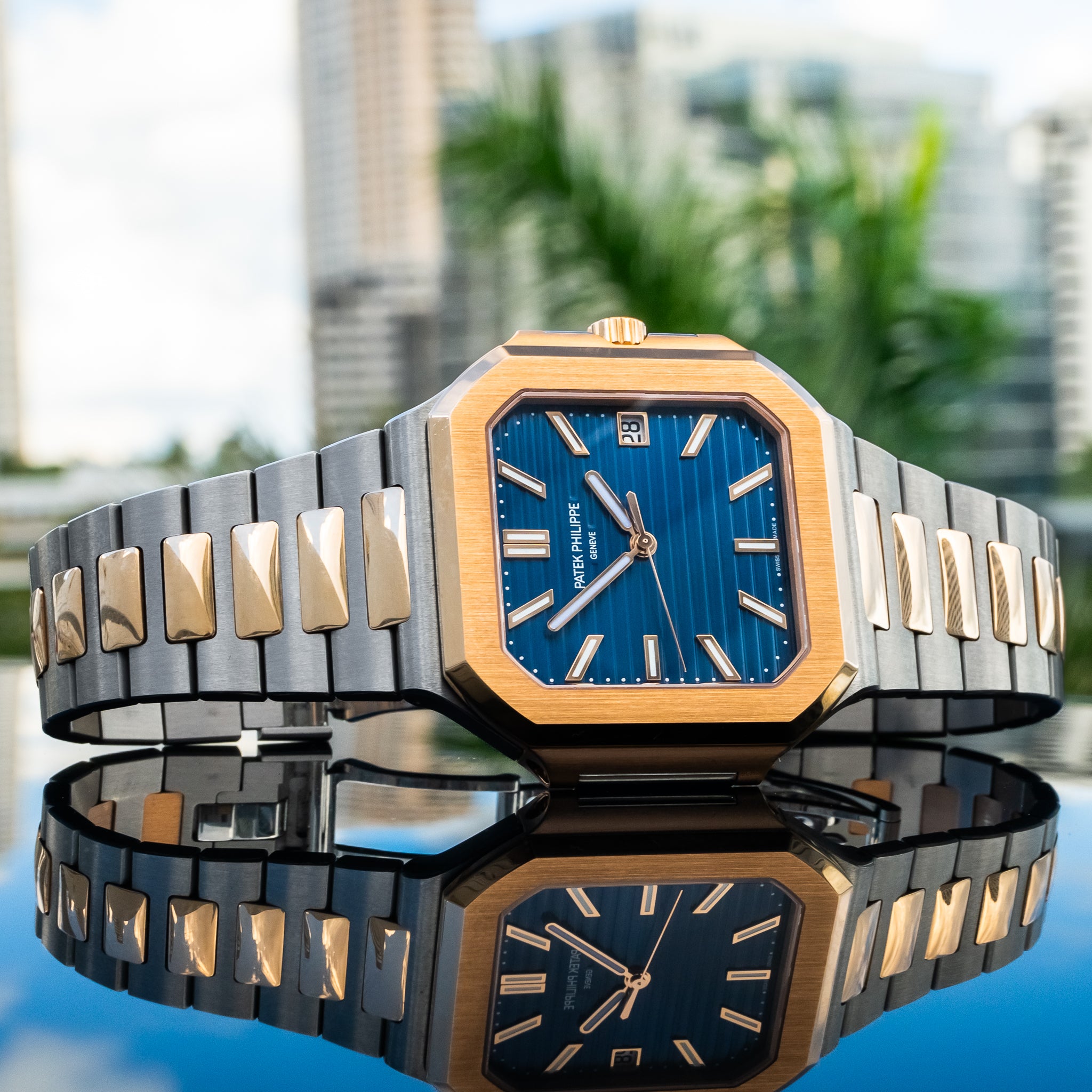 2024 Patek Philippe 5821/1AR Cubitus 44mm