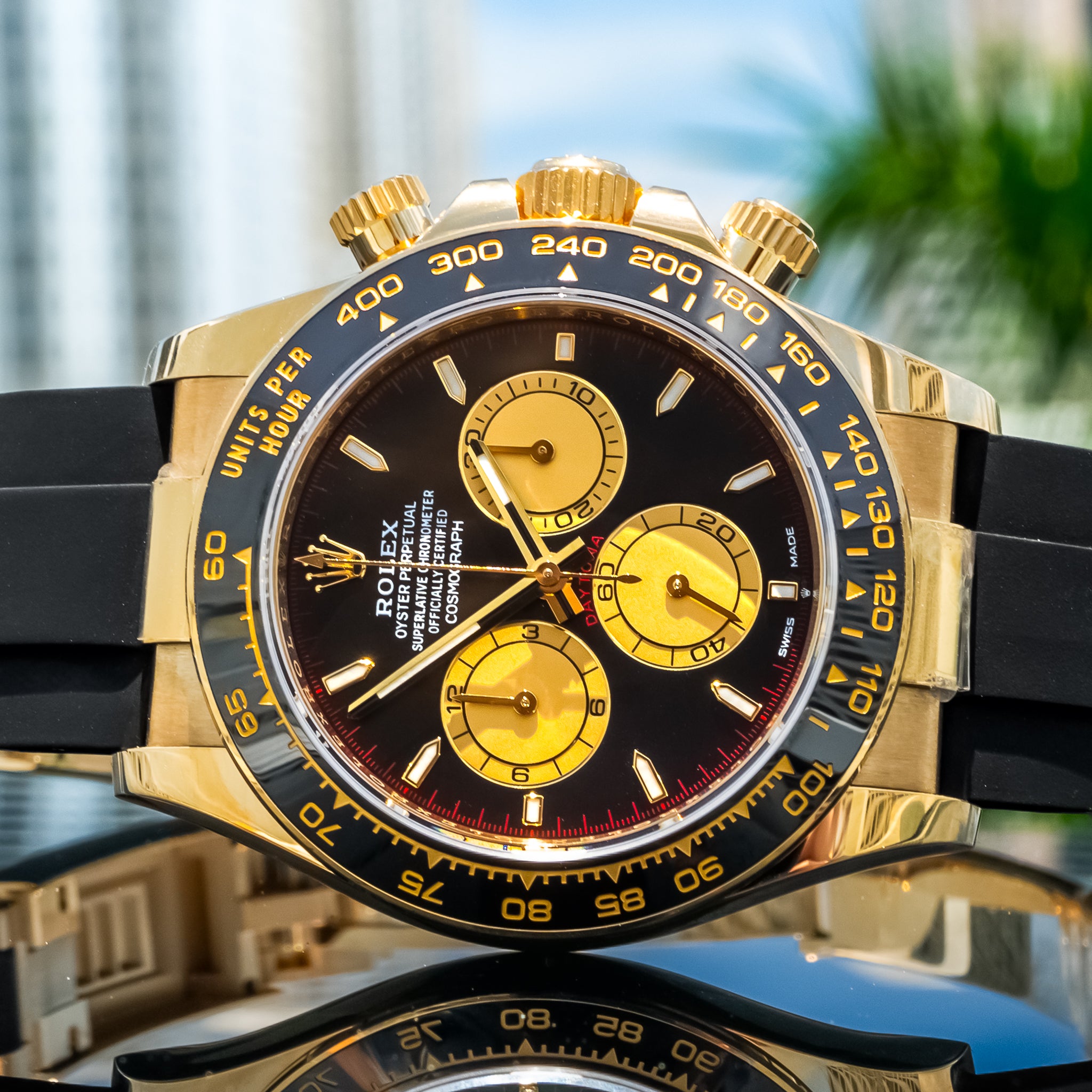 2024 Rolex 126518LN Daytona "Paul Newman" 40mm