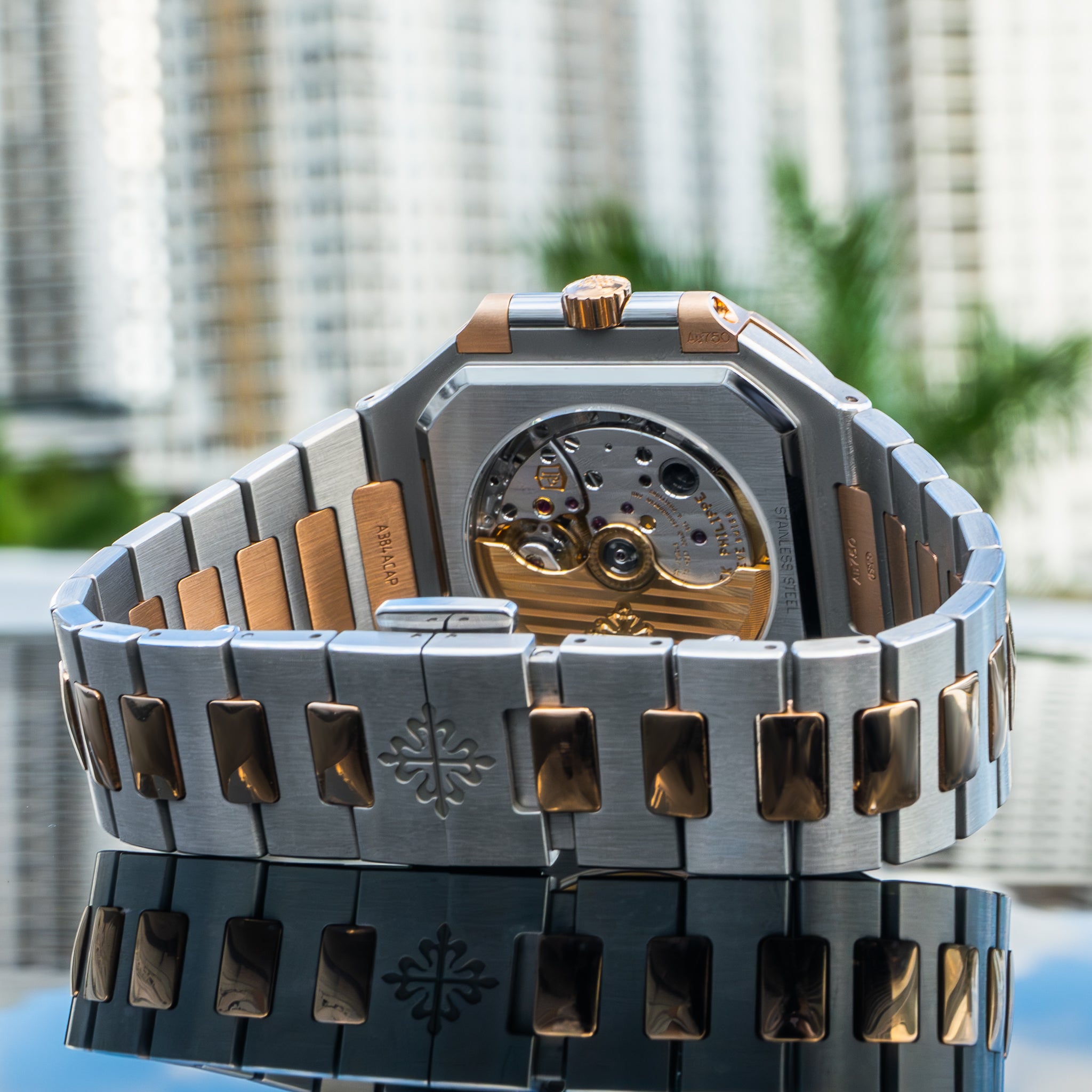 2024 Patek Philippe 5821/1AR Cubitus 44mm