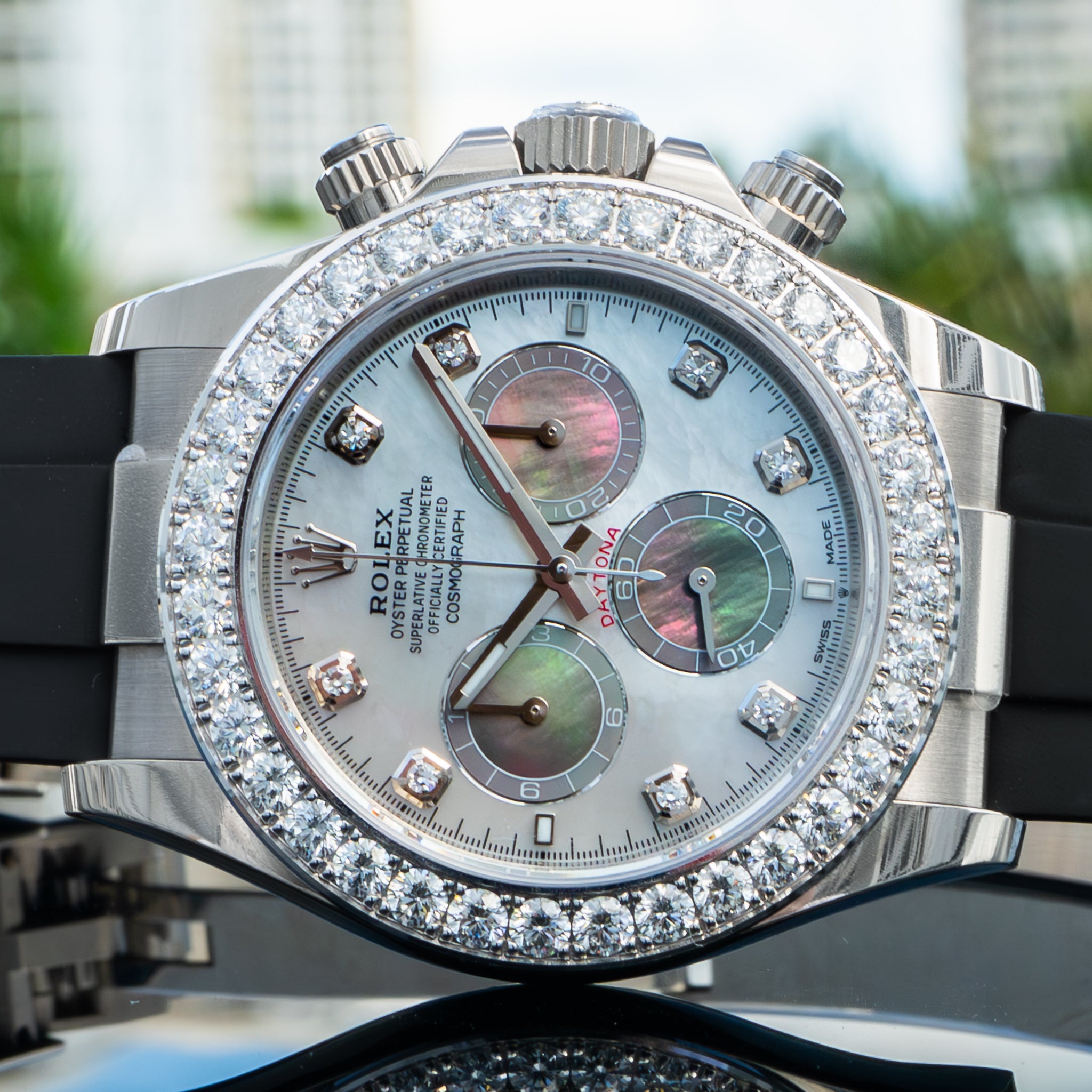 2024 Rolex Daytona 126589RBR 40mm