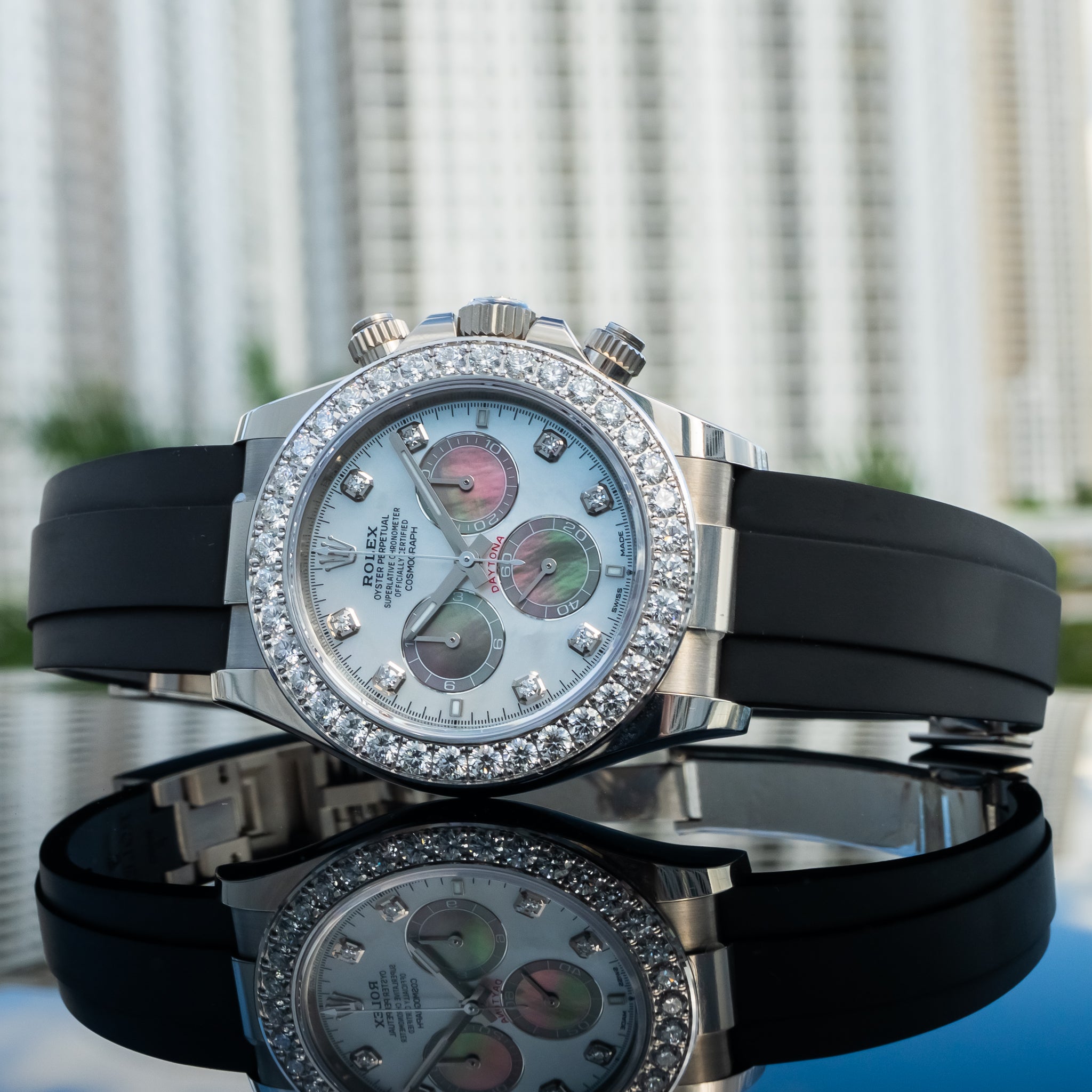 2024 Rolex Daytona 126589RBR 40mm