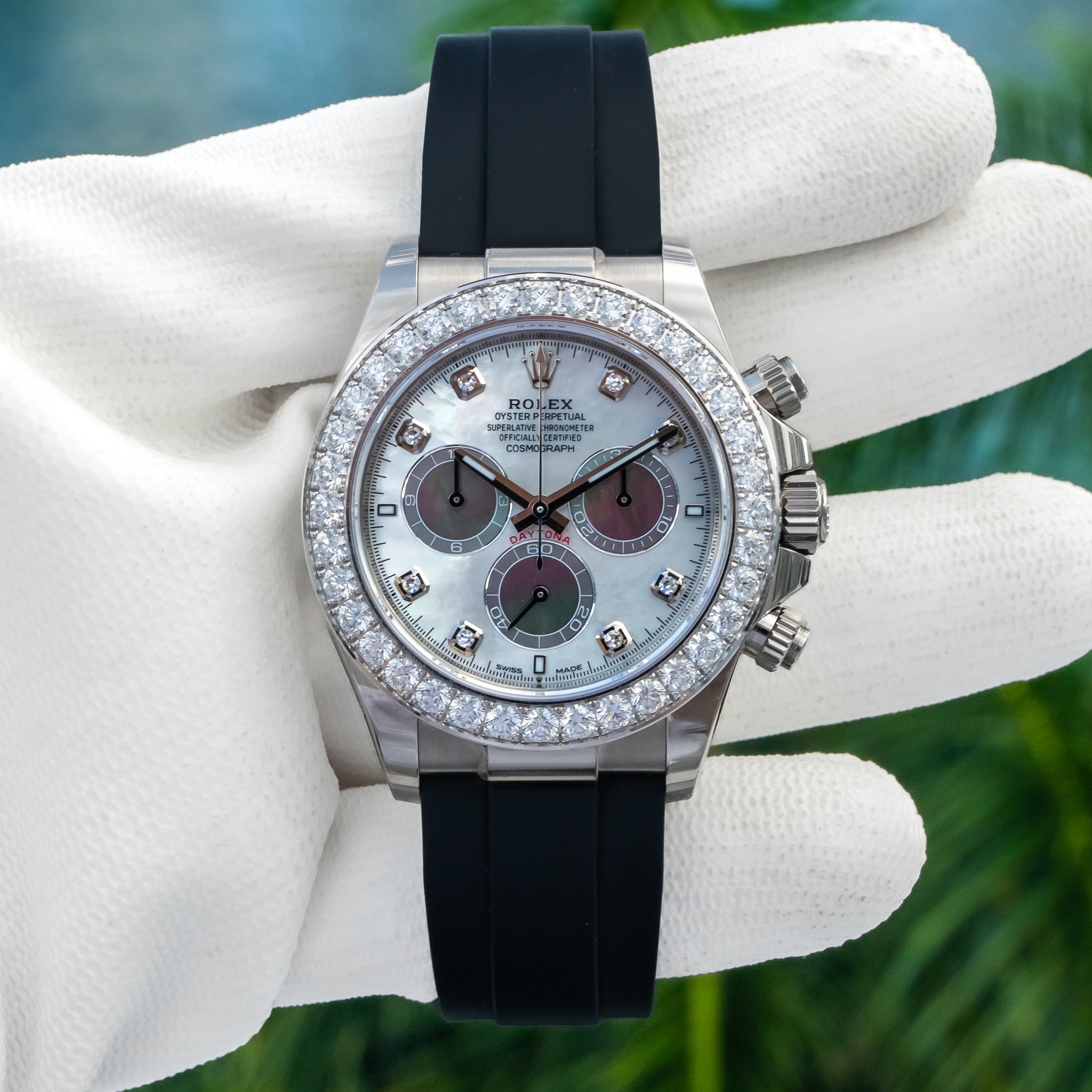2024 Rolex Daytona 126589RBR 40mm