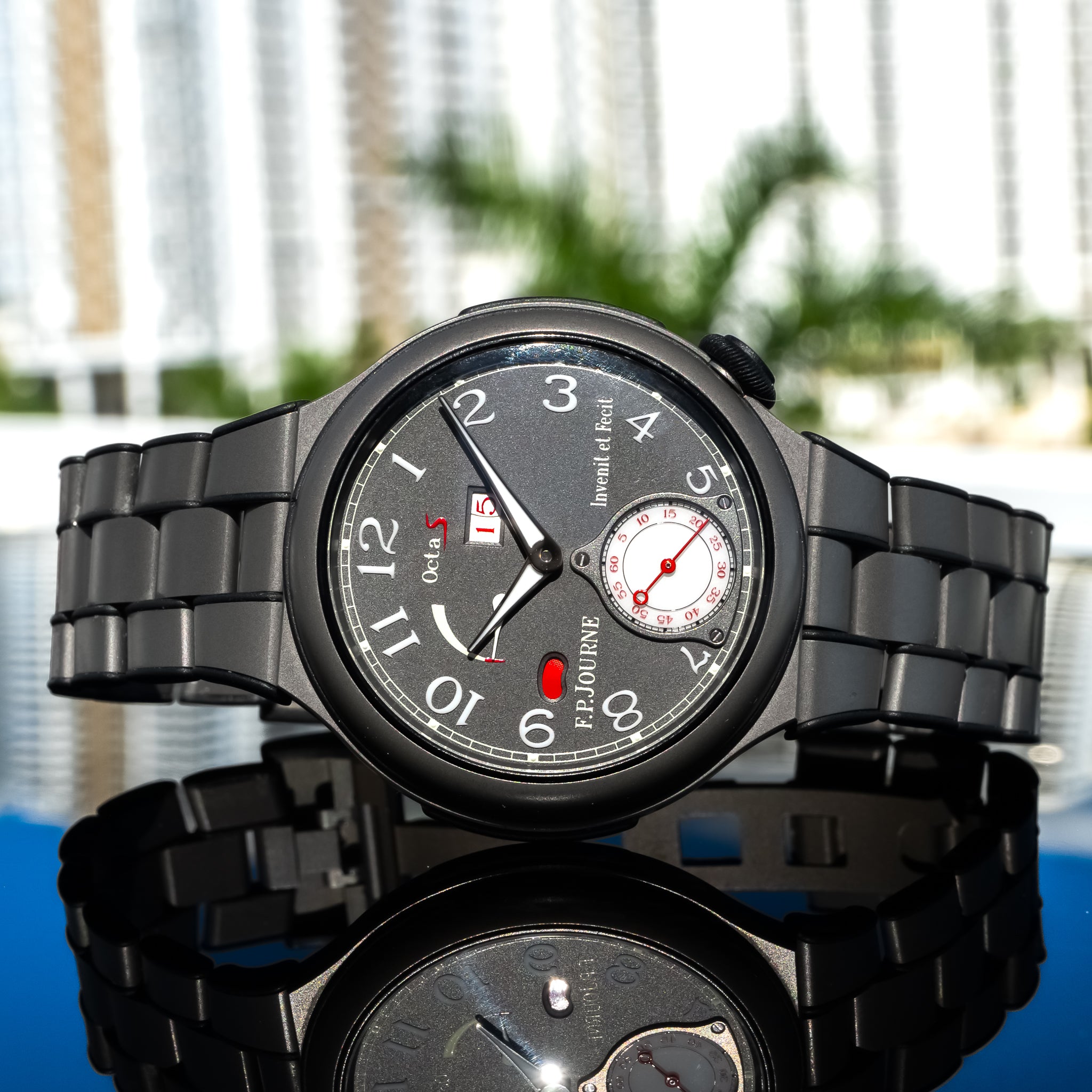 F.P. Journe Octa Sport Titanium 42mm