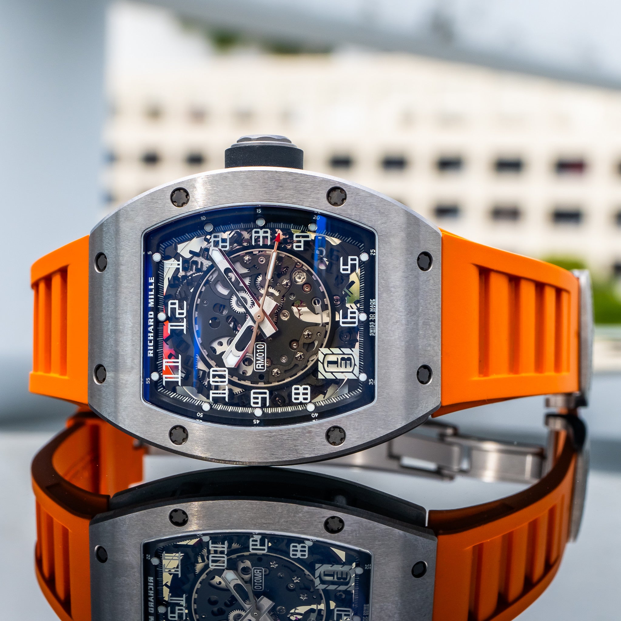 2024 Richard Mille RM010 Titanium