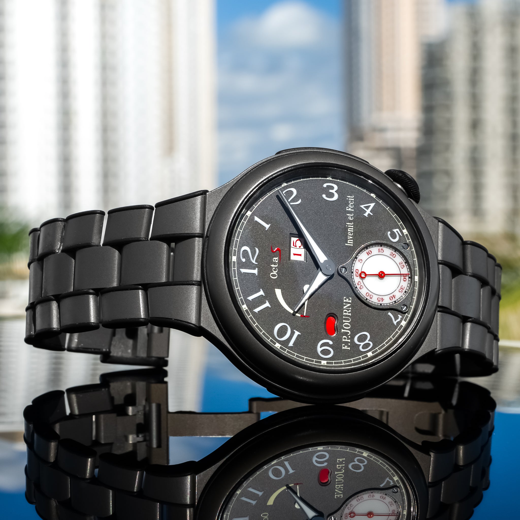 F.P. Journe Octa Sport Titanium 42mm