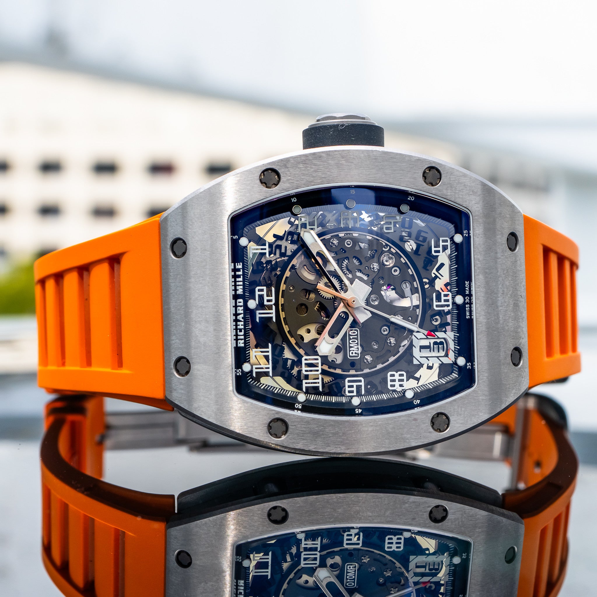 2024 Richard Mille RM010 Titanium