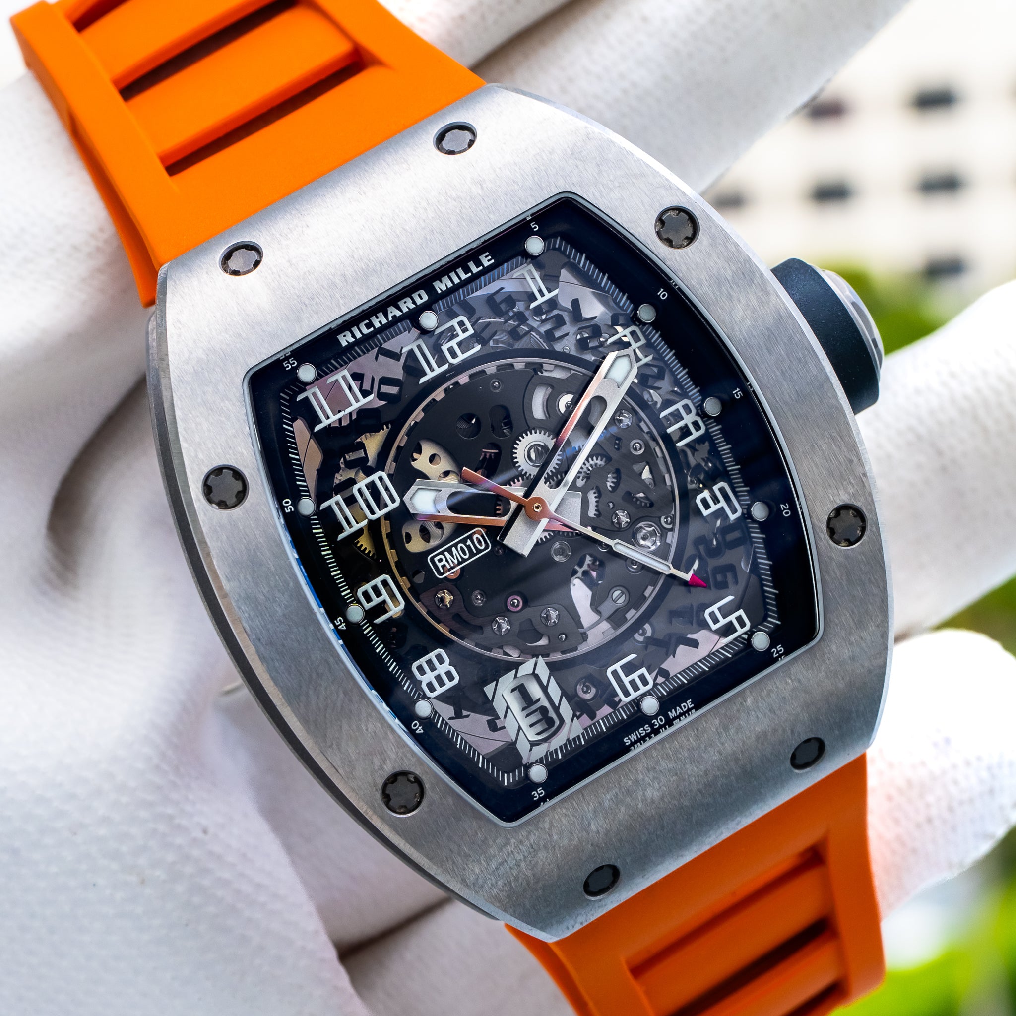 2024 Richard Mille RM010 Titanium