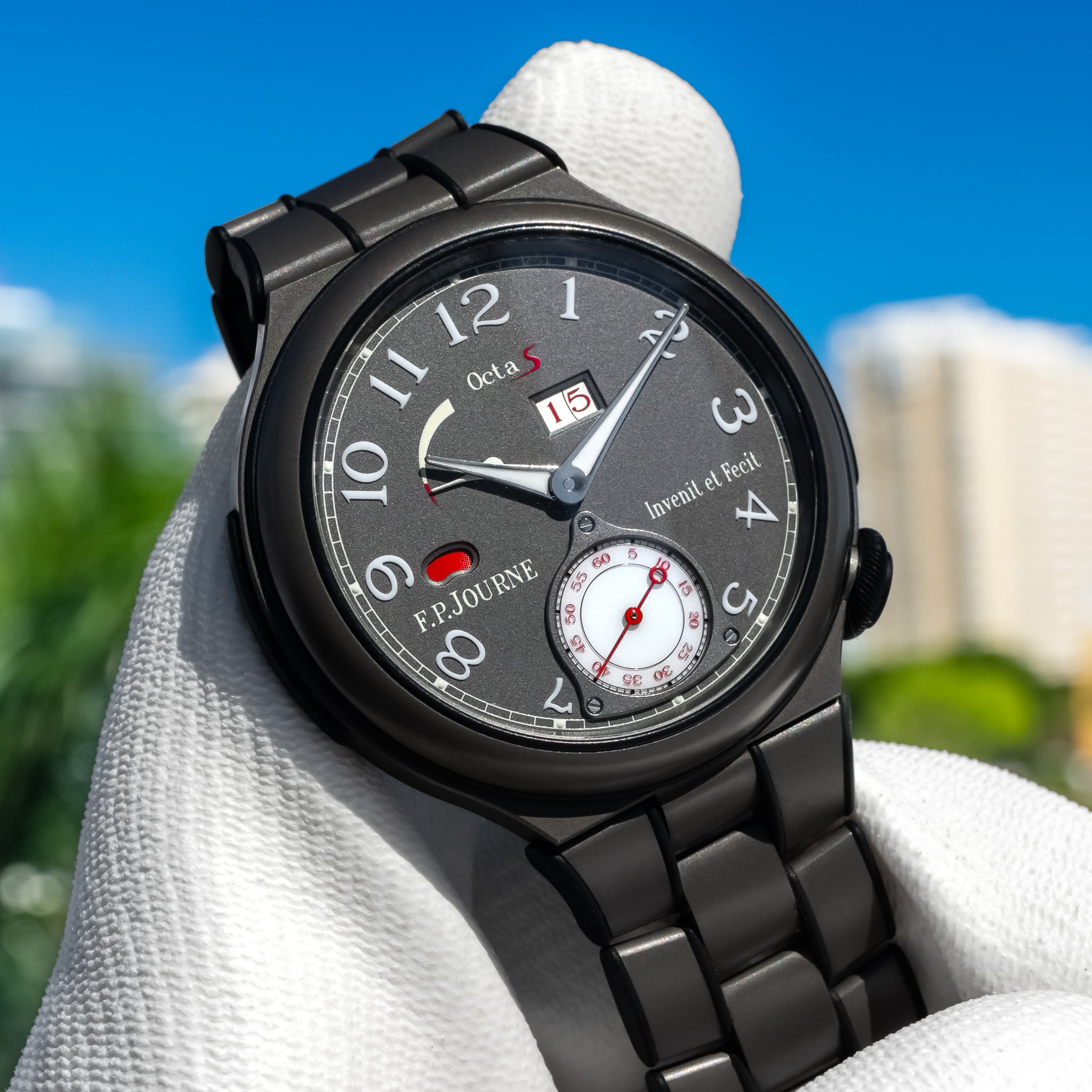 F.P. Journe Octa Sport Titanium 42mm