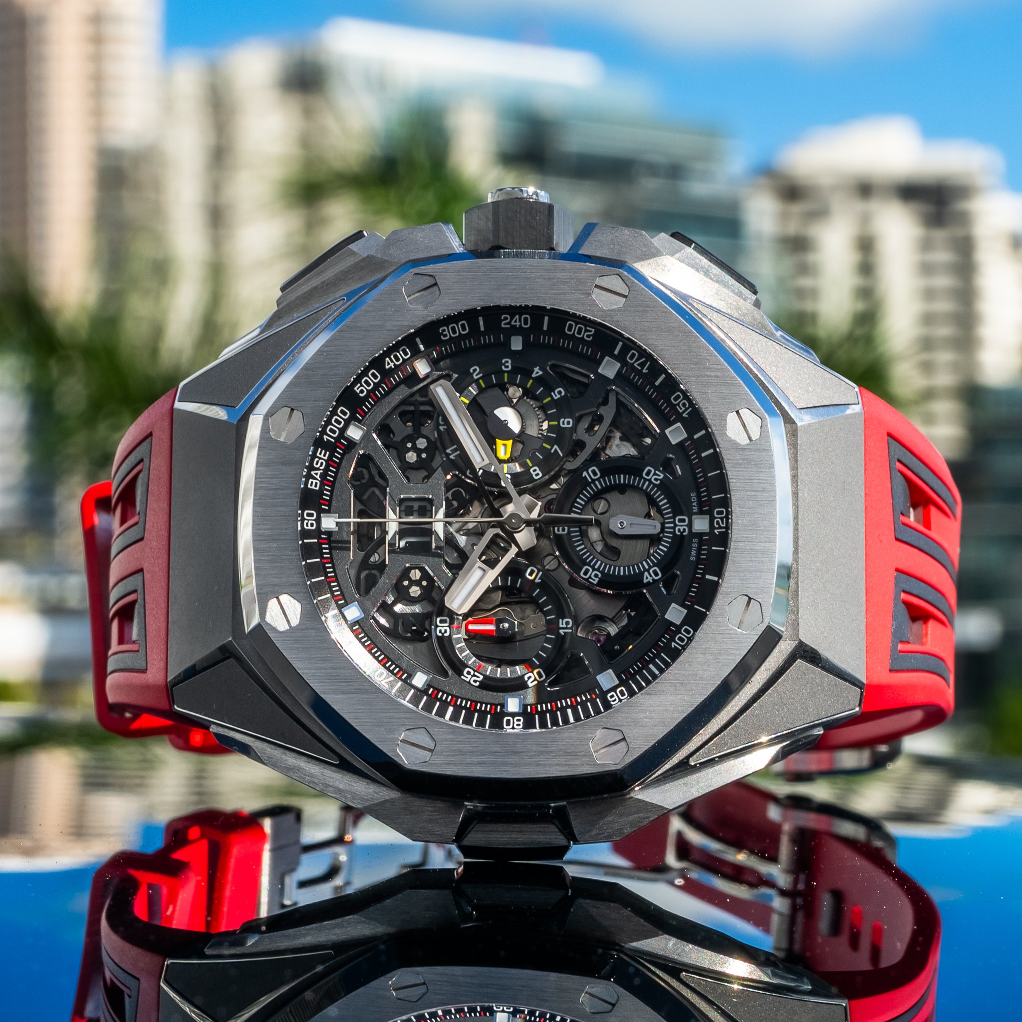 2024 Audemars Piguet 26650TI Royal Oak Concept 44mm