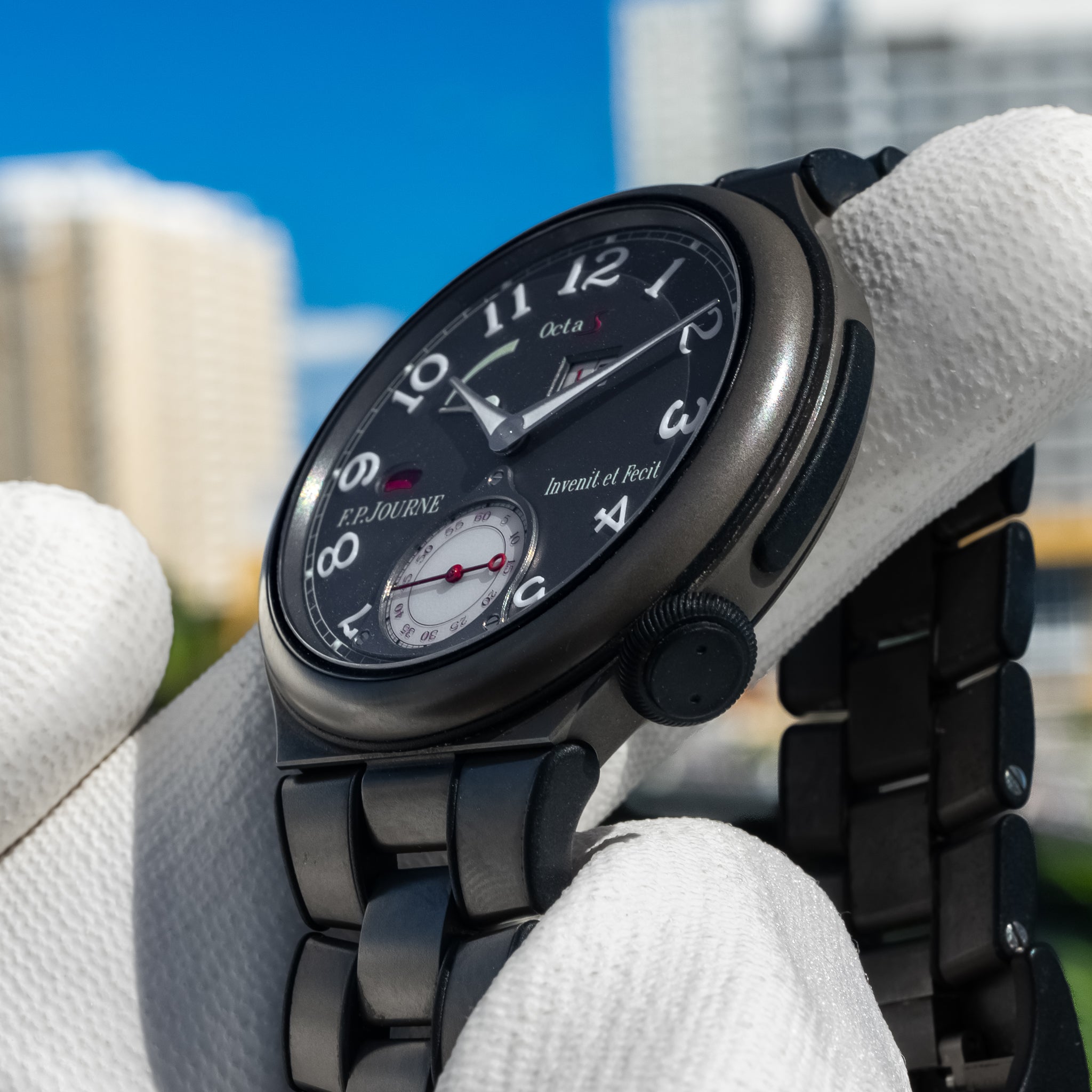 F.P. Journe Octa Sport Titanium 42mm