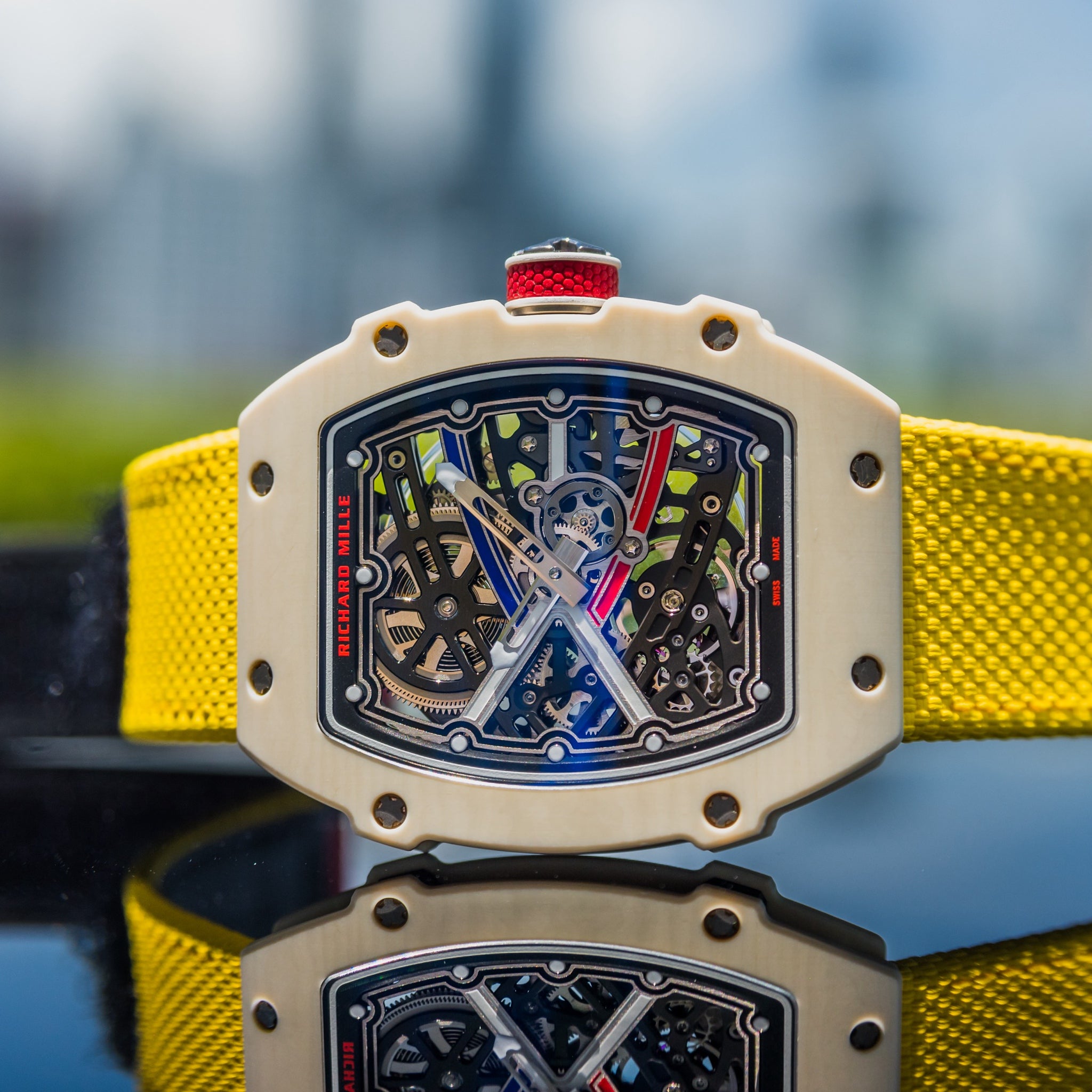 Richard Mille RM 67-02 Alexis Pinturault