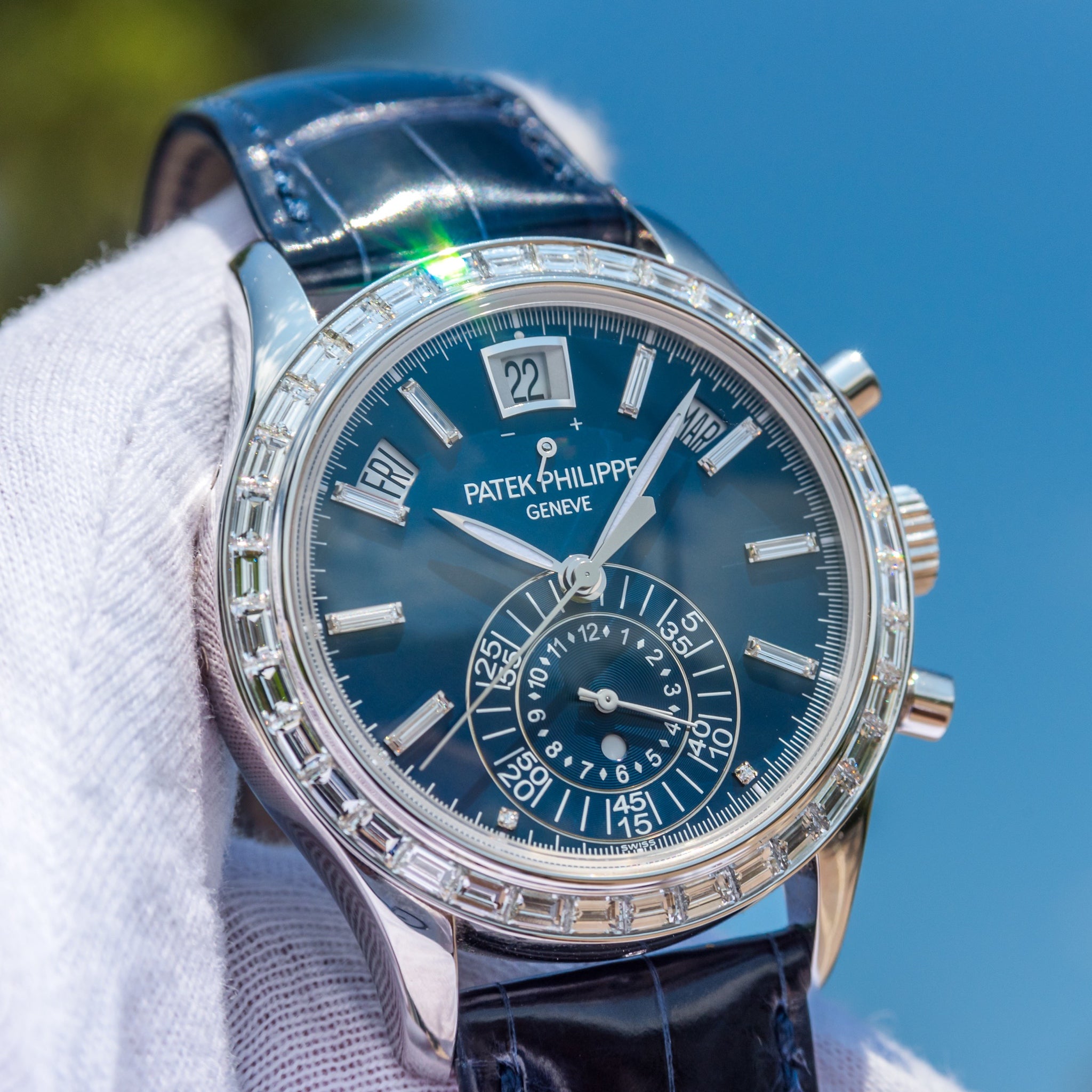 2021 Patek Philippe 5961p