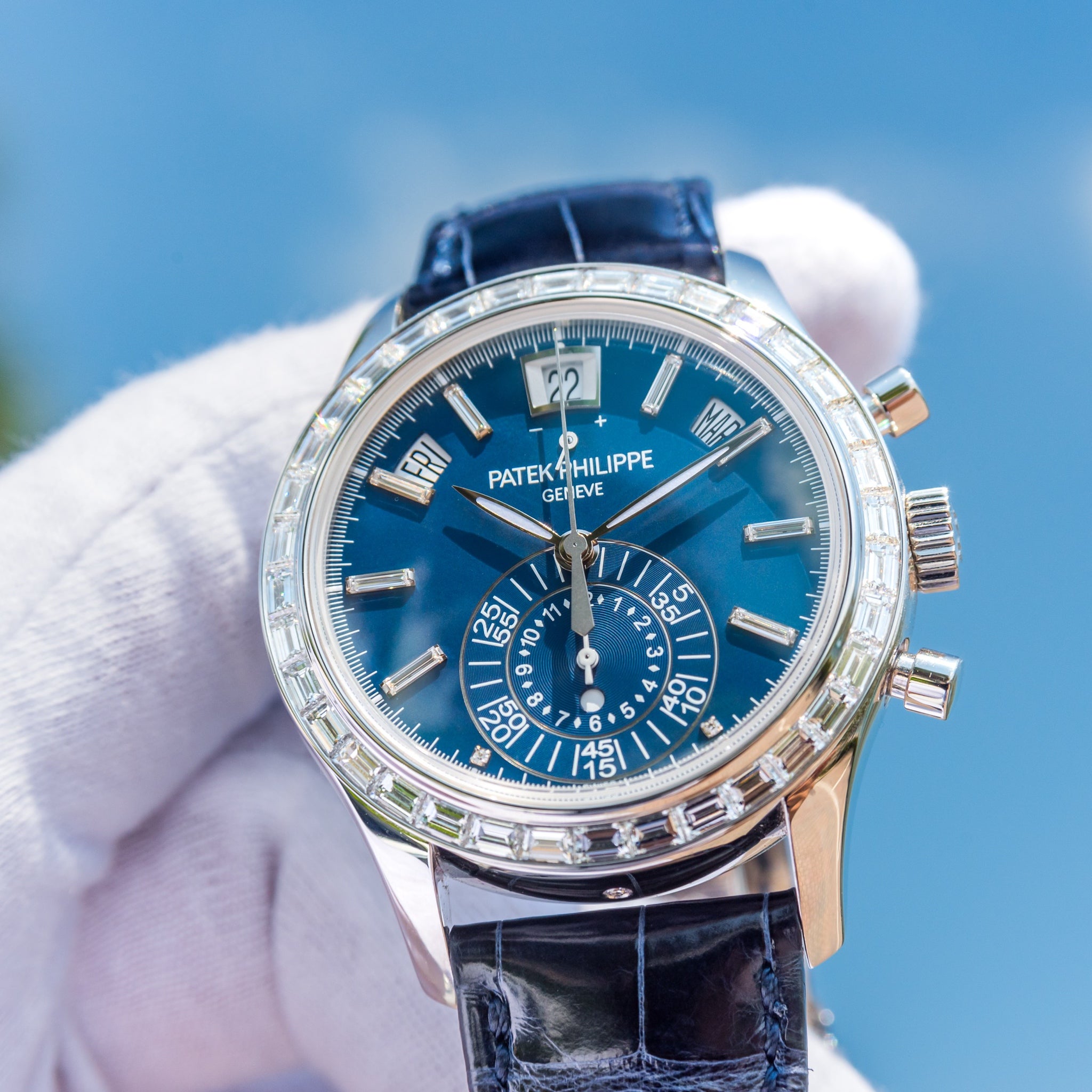 2021 Patek Philippe 5961p