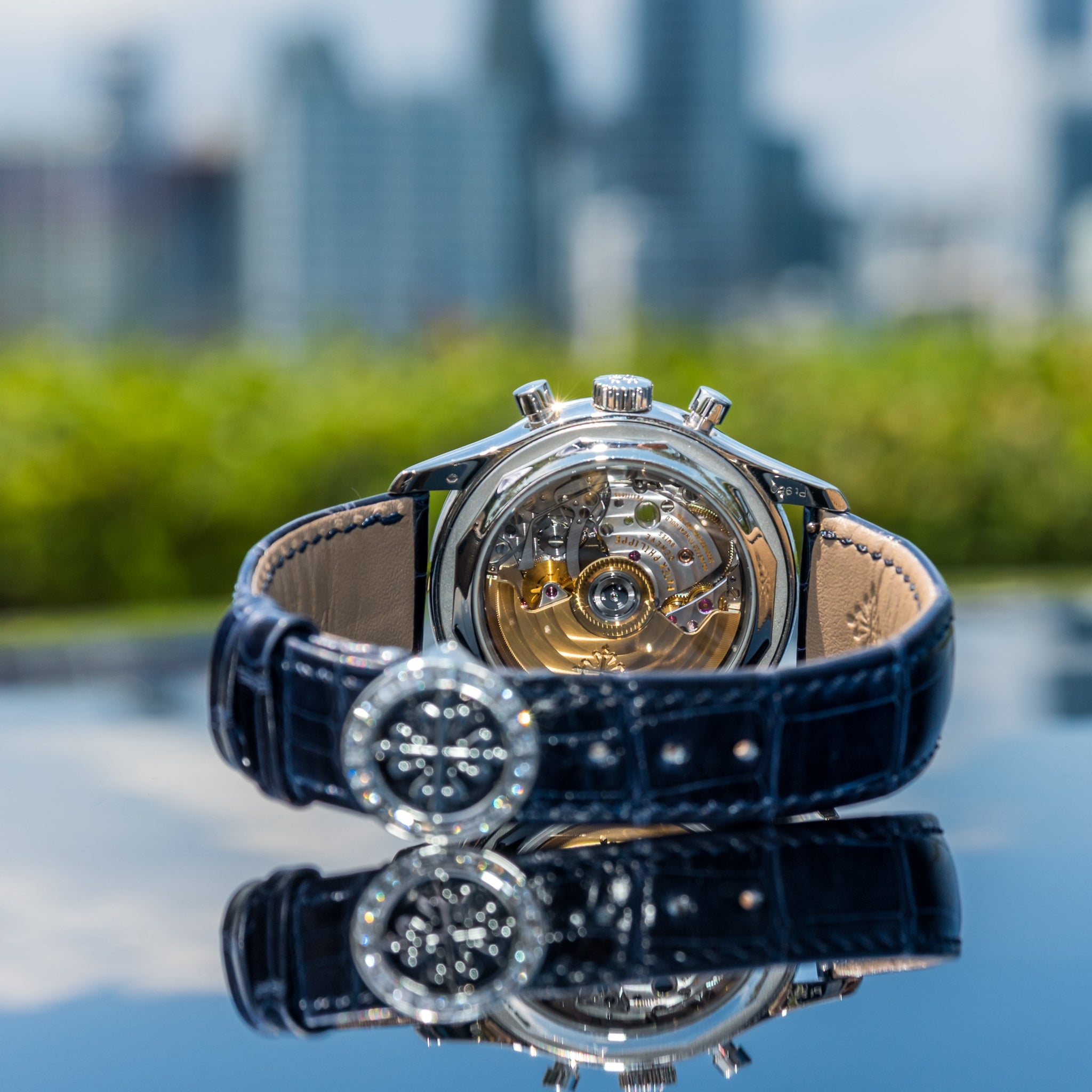 2021 Patek Philippe 5961p