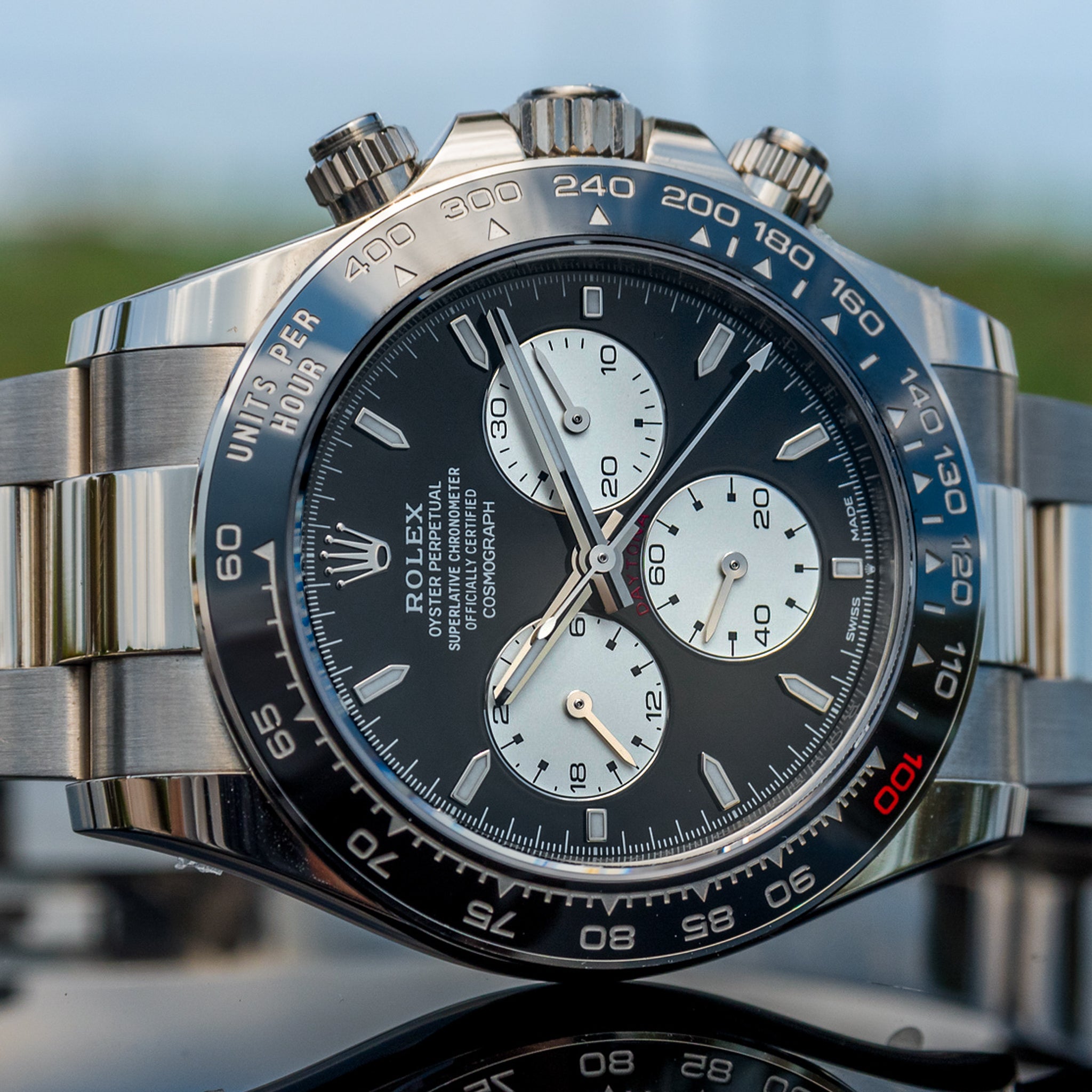 2023 Rolex 126529LN Daytona "Le Mans" 40mm