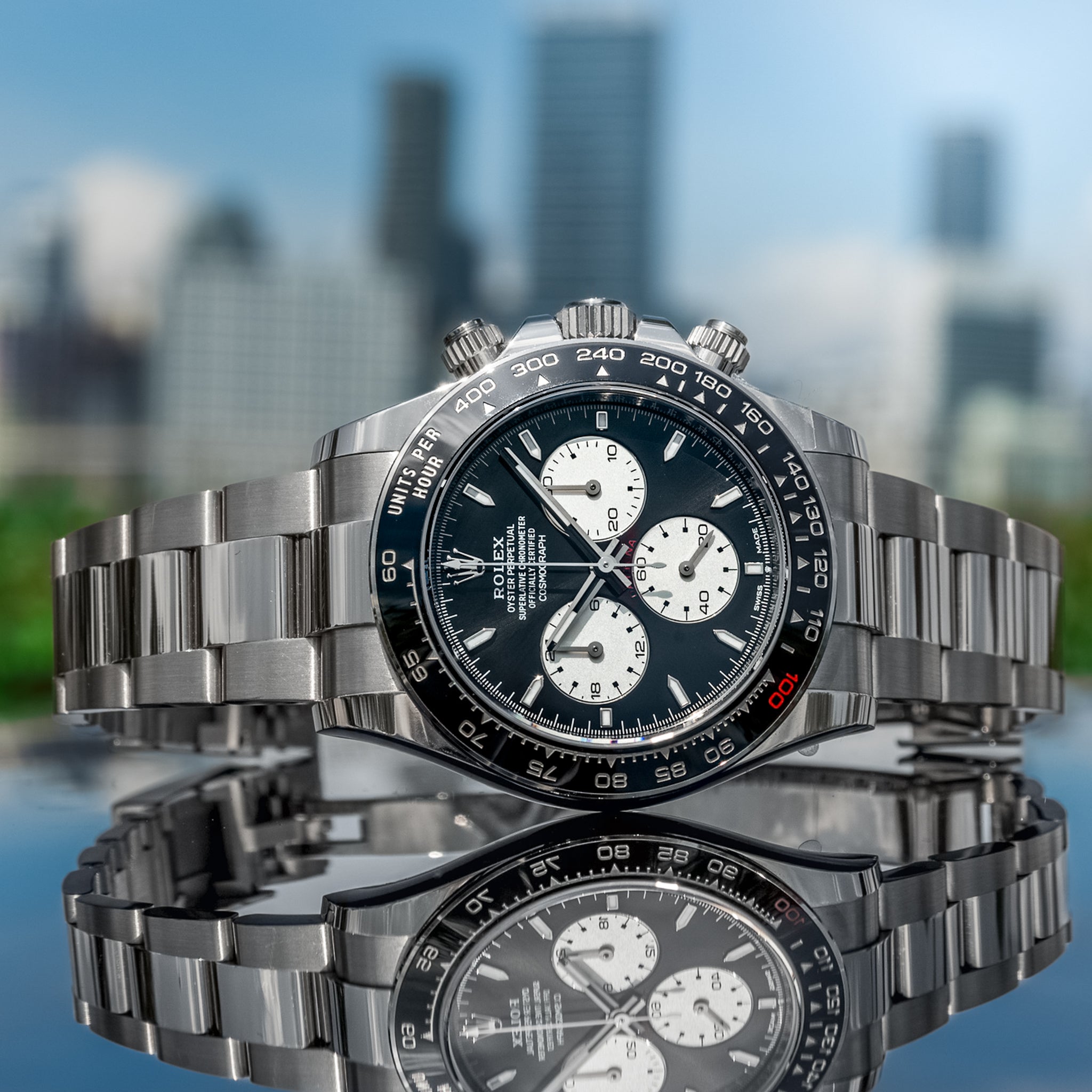 2023 Rolex 126529LN Daytona "Le Mans" 40mm