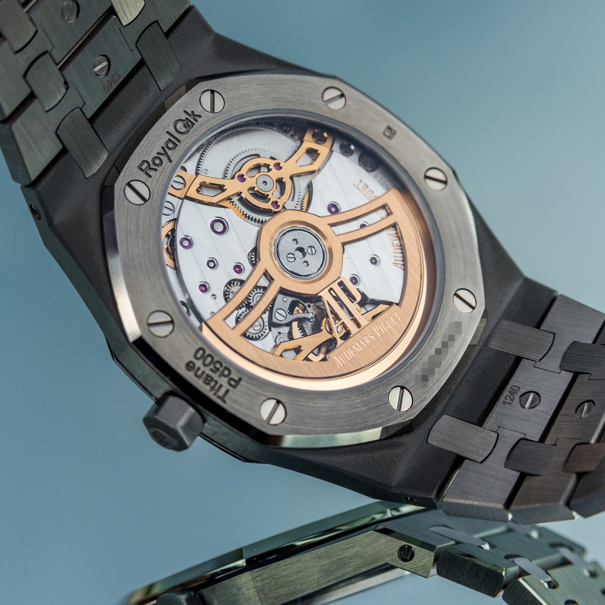 Audemars Piguet Unworn 2024 Royal Oak Jumbo 39mm 16202xt