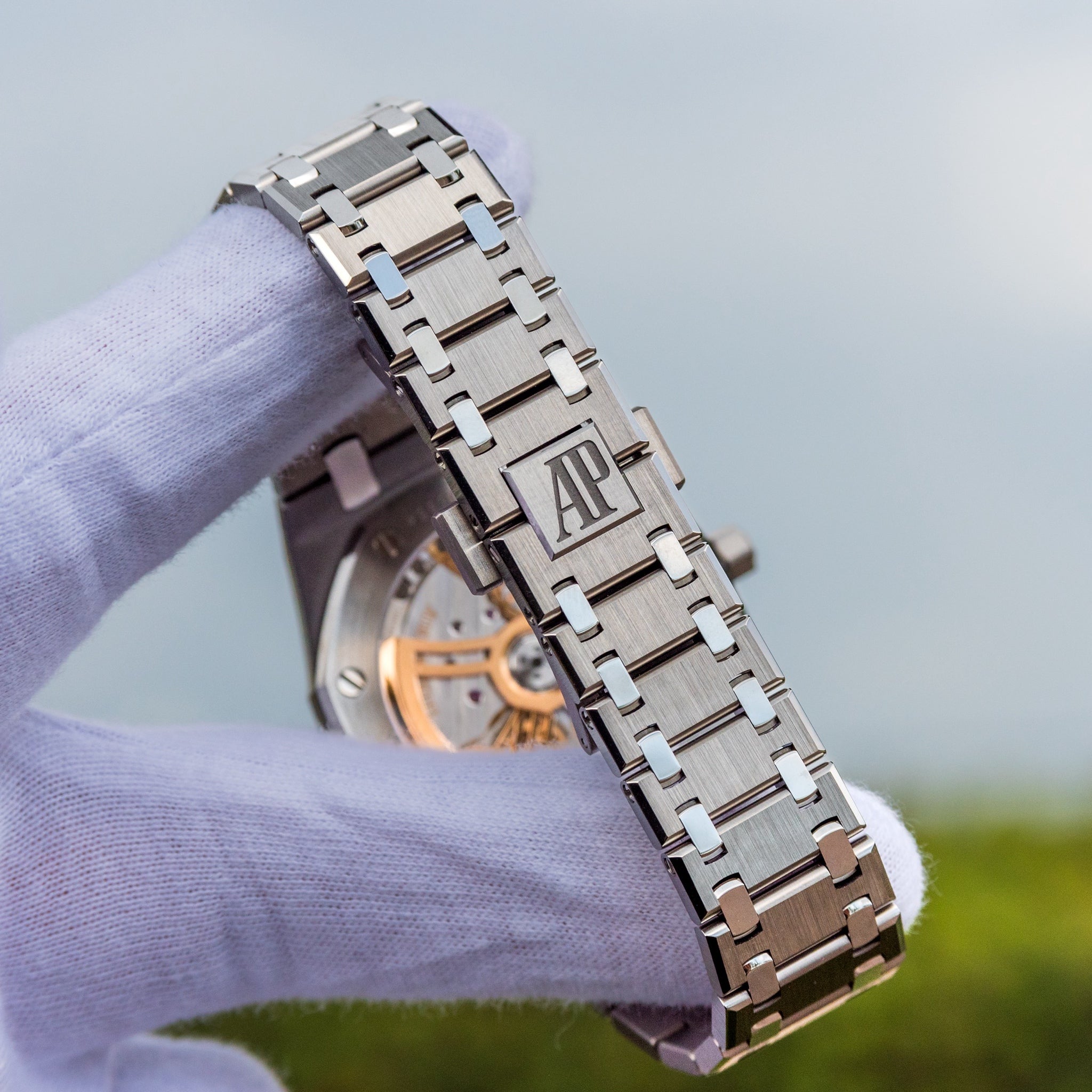 Audemars Piguet Unworn 2024 Royal Oak Jumbo 39mm 16202xt