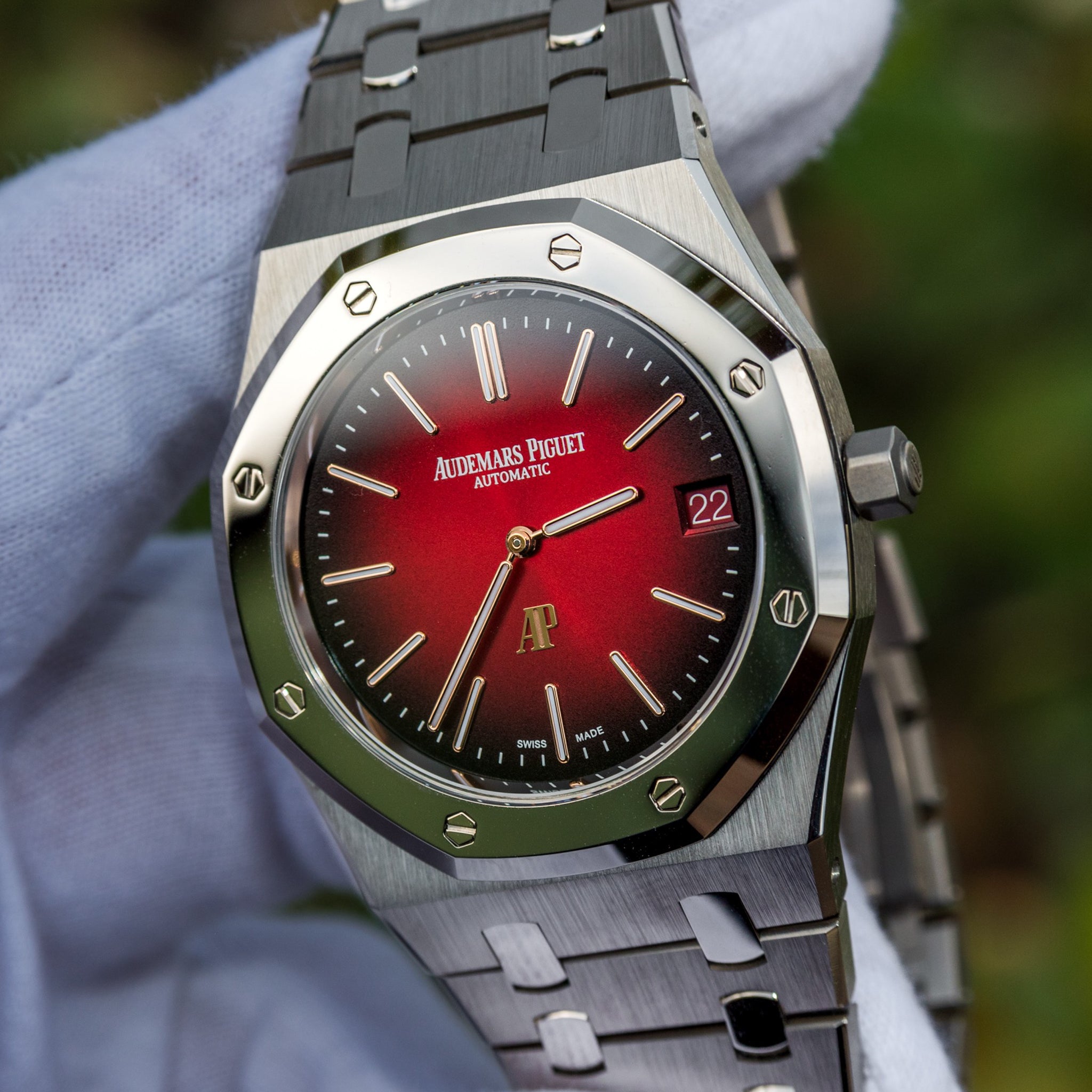 Audemars Piguet Unworn 2024 Royal Oak Jumbo 39mm 16202xt