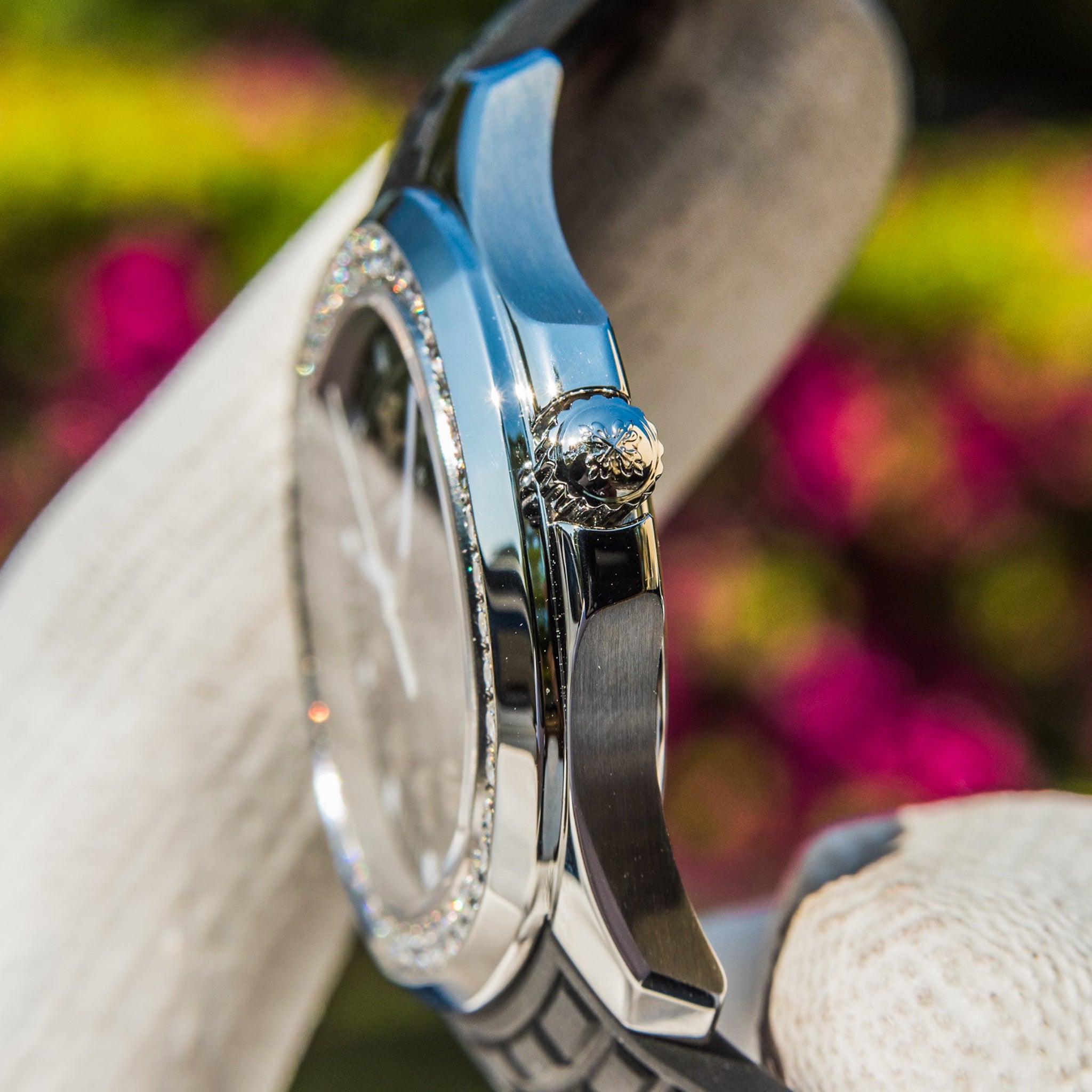 Patek 5267/200A | 2022 Aquanaut Luce | Steel | 5267/200A-001