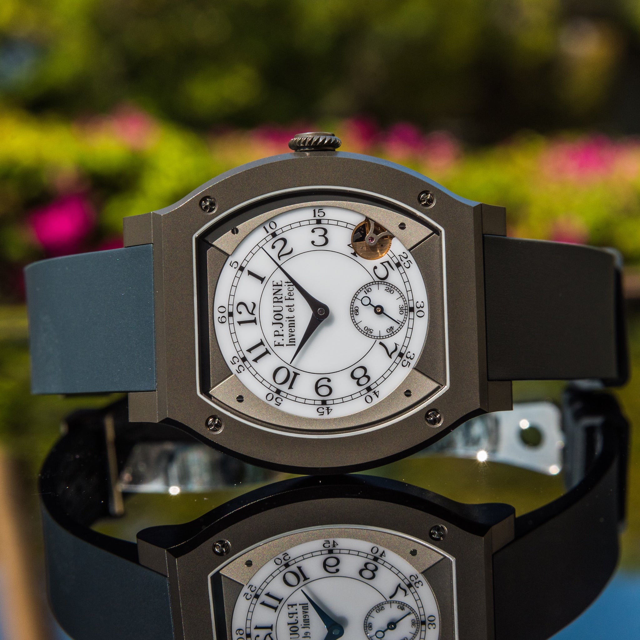 F.P. Journe Elegante Titalyt 48mm
