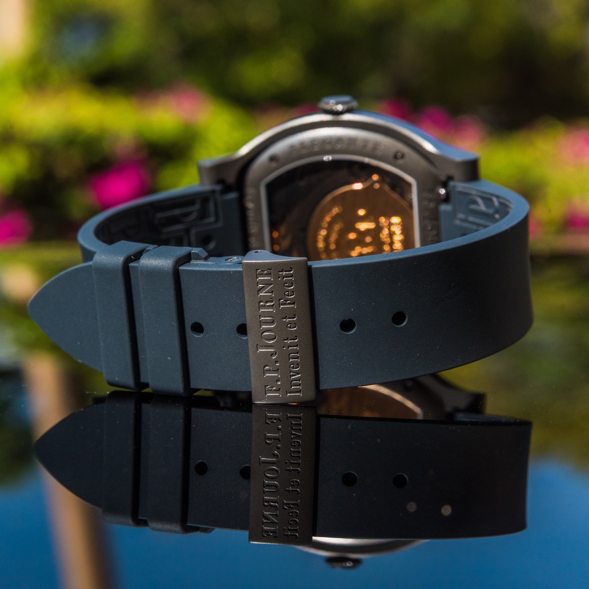 F.P. Journe Elegante Titalyt 48mm