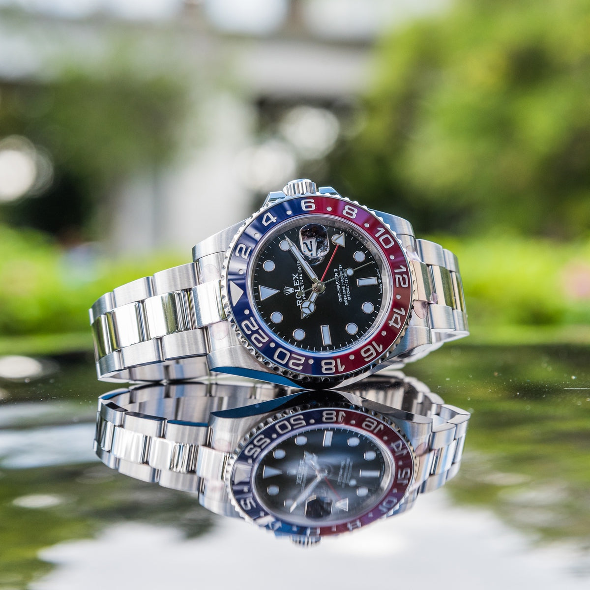 Rolex 2023 GMT-Master II 126710BLRO