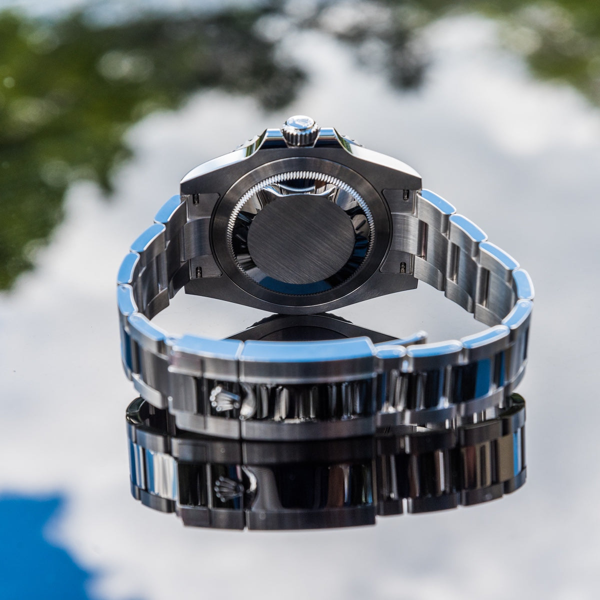 Rolex 2023 GMT-Master II 126710BLRO