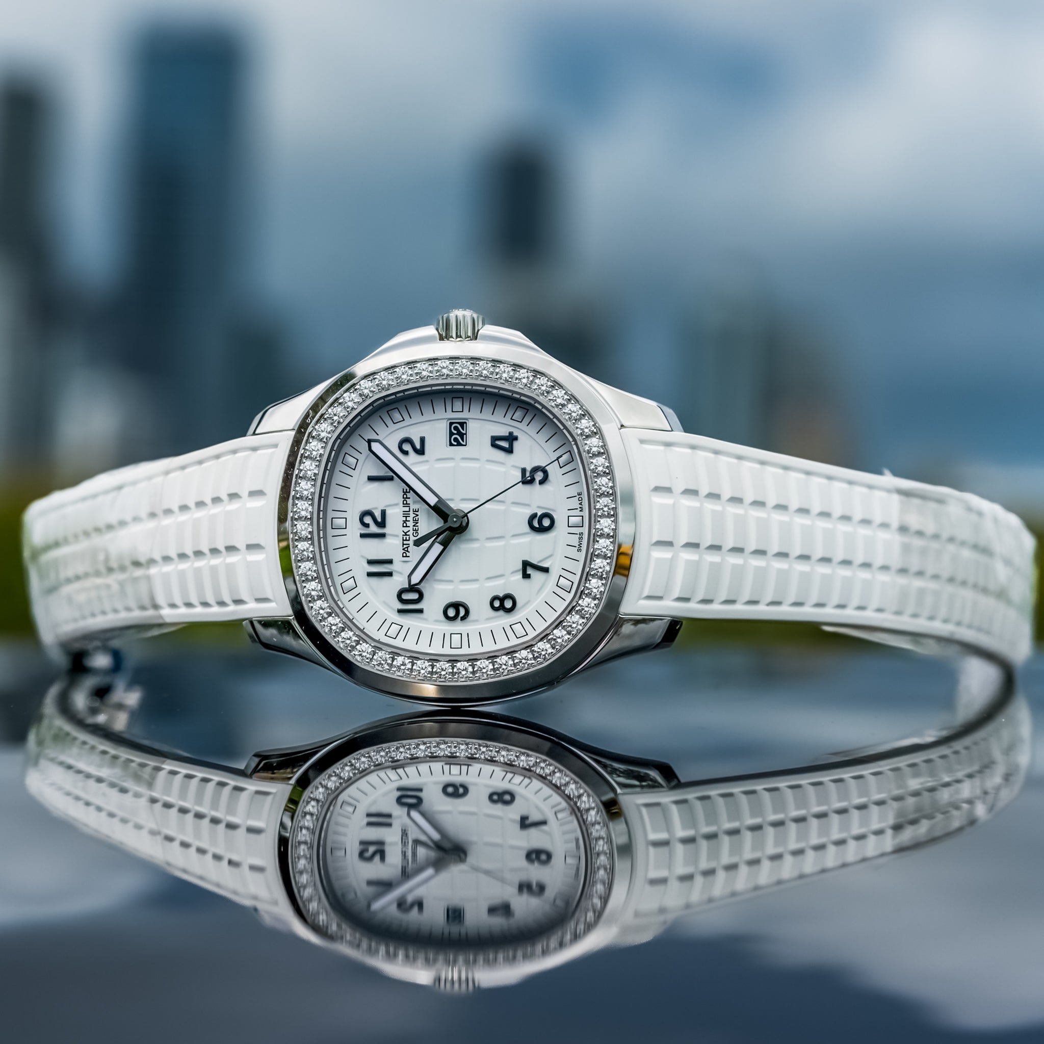 Patek 5267/200A | 2022 Aquanaut | Steel | 5267/200A-010