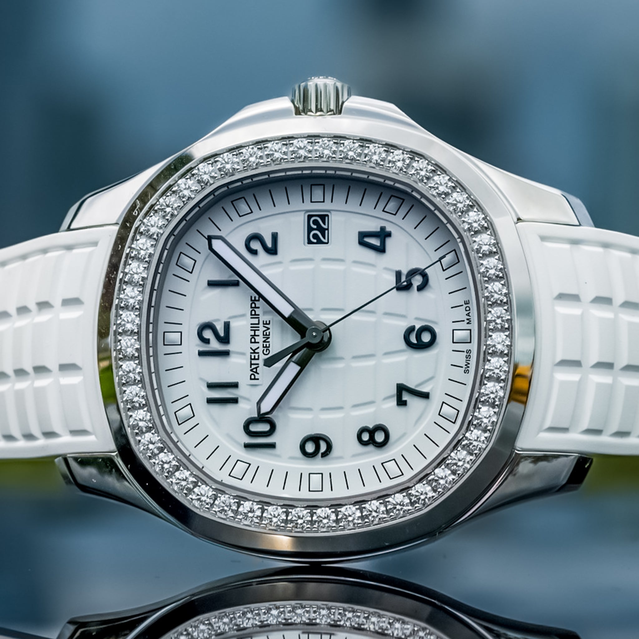 Patek 5267/200A | 2022 Aquanaut | Steel | 5267/200A-010