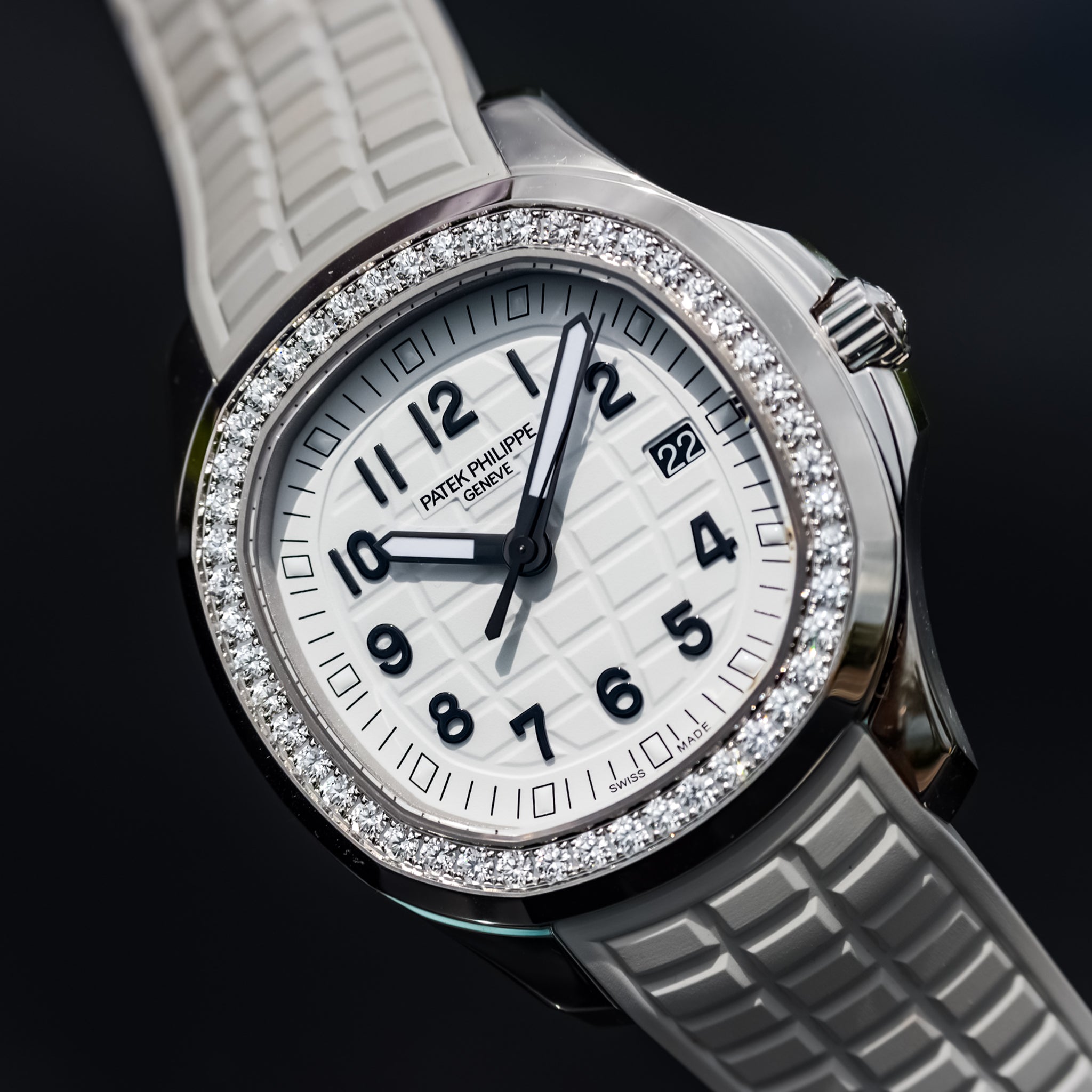 Patek 5267/200A | 2022 Aquanaut | Steel | 5267/200A-010