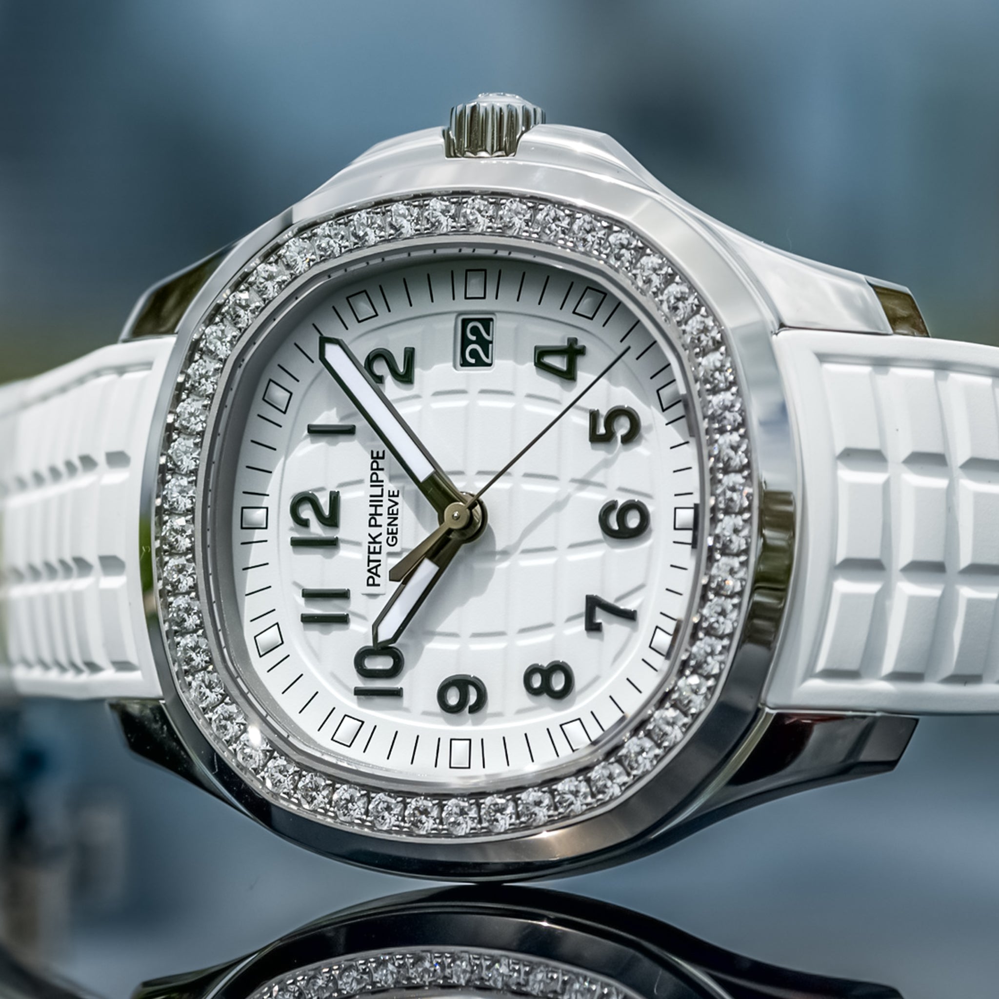 Patek 5267/200A | 2022 Aquanaut | Steel | 5267/200A-010