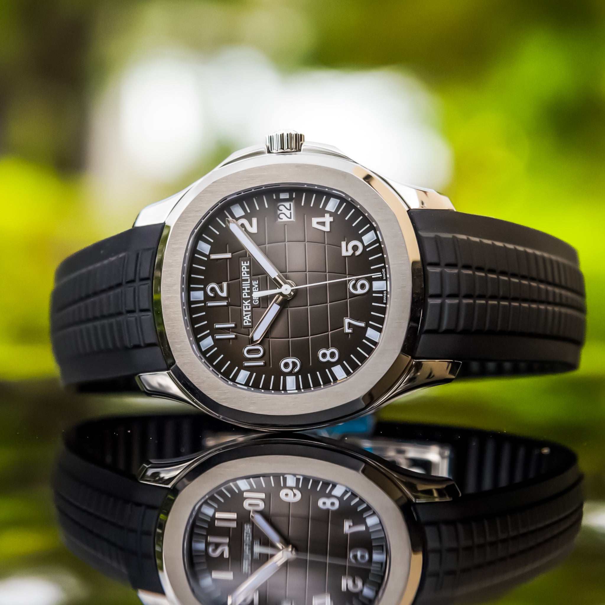 Patek 5167A 2015 Aquanaut 5167A-001 - Main Image