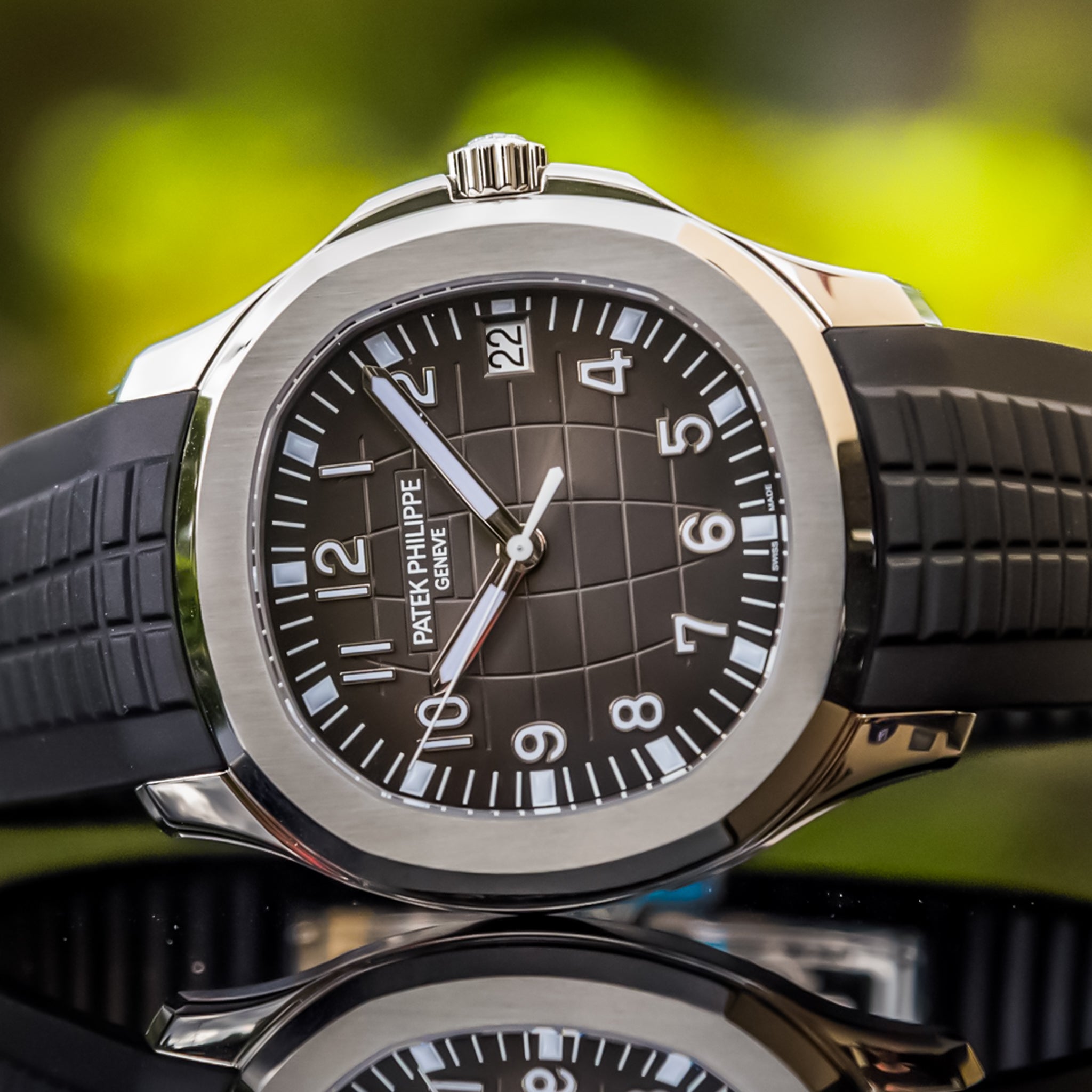 2023 Patek Philippe Aquanaut 5167A