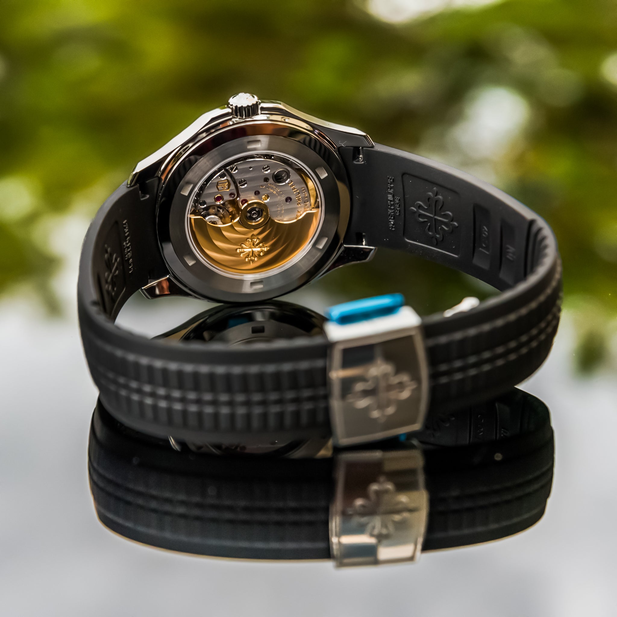 2023 Patek Philippe Aquanaut 5167A