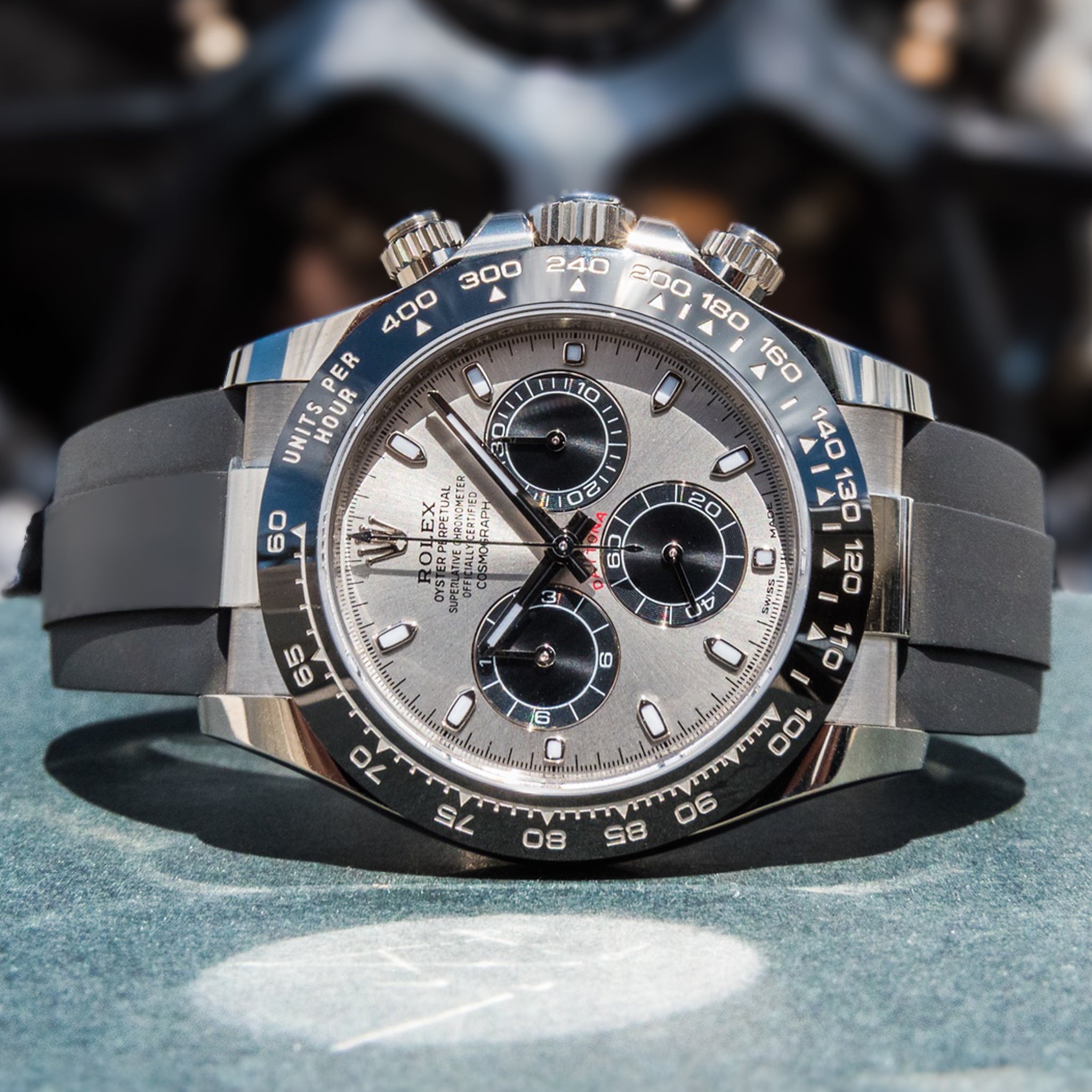 2021 Rolex Daytona 116519LN
