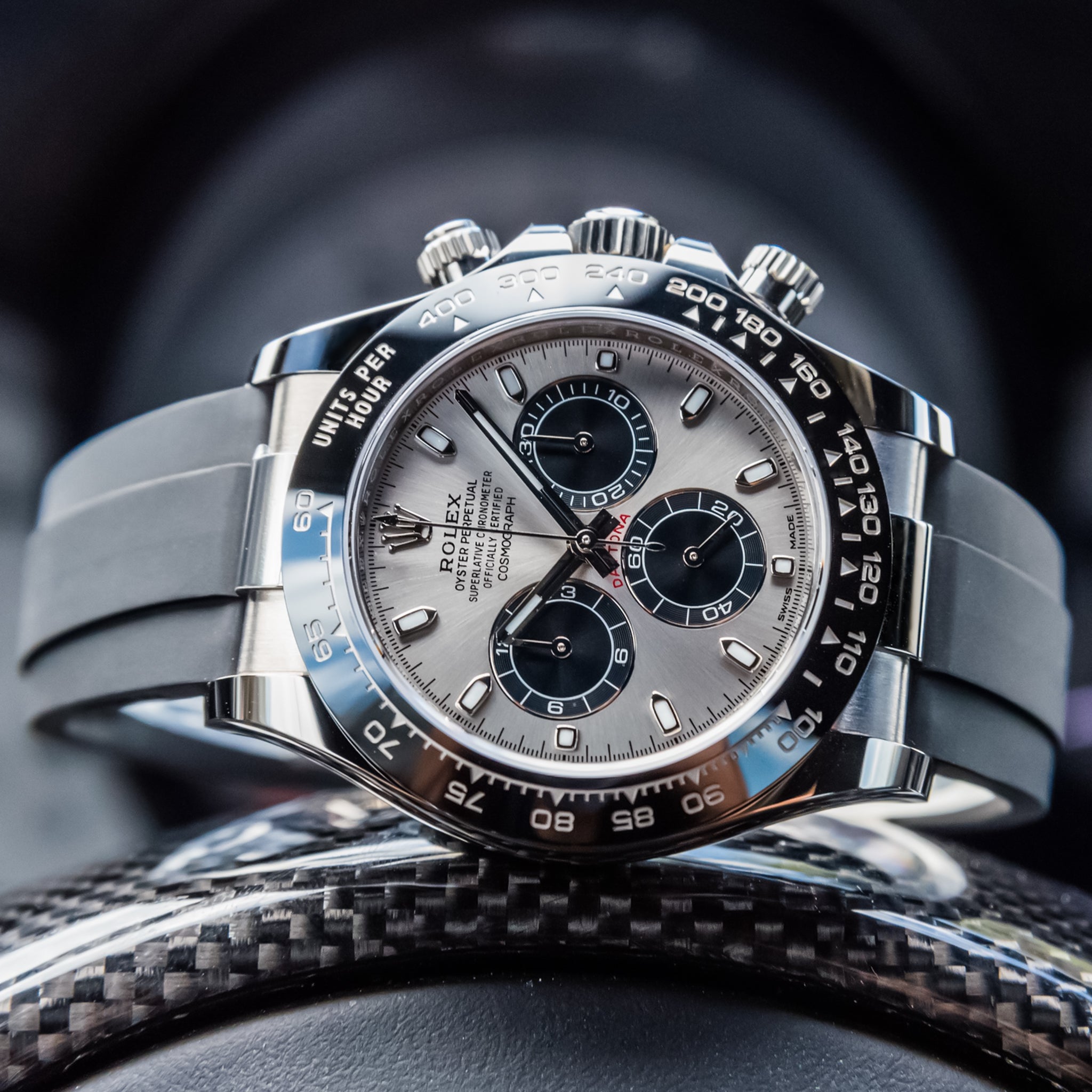 2022 Rolex Daytona 116519LN